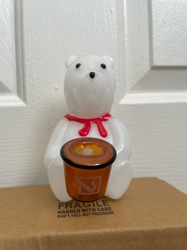Preview pic of Snowy Freed