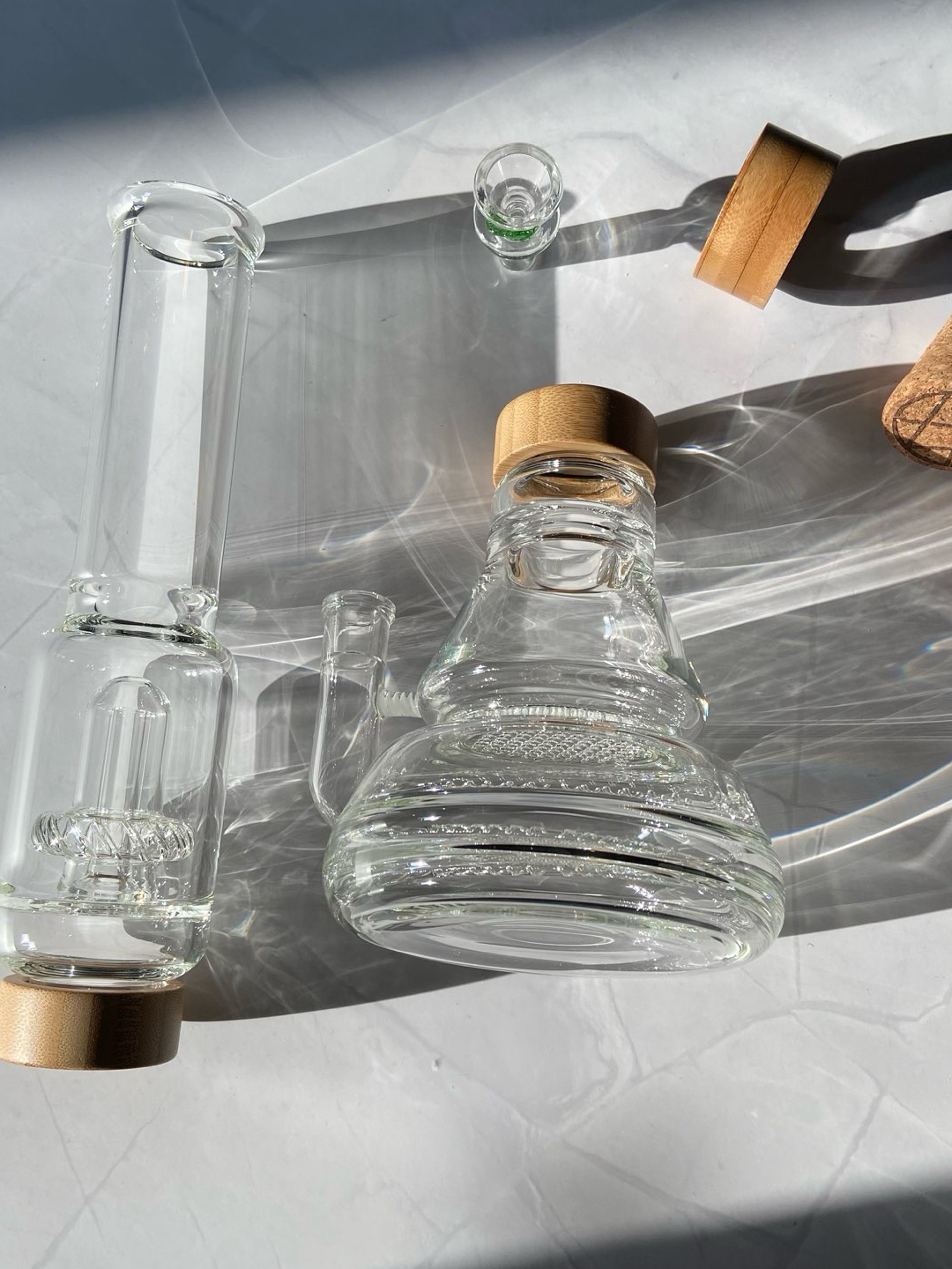 16”Voyager Bong from VITAE - build a bong image 0
