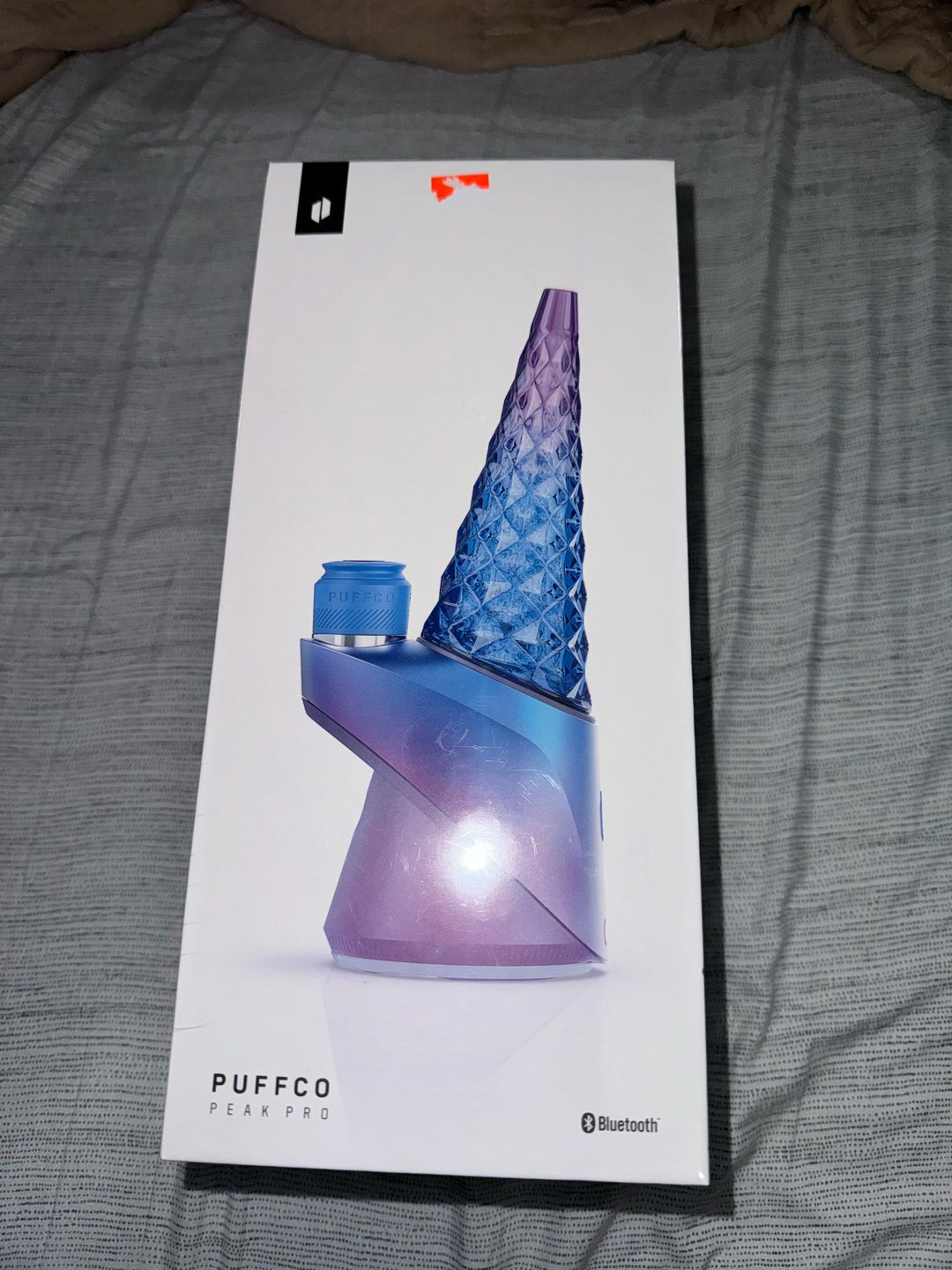 Preview pic of New Puffco peak pro limited edition