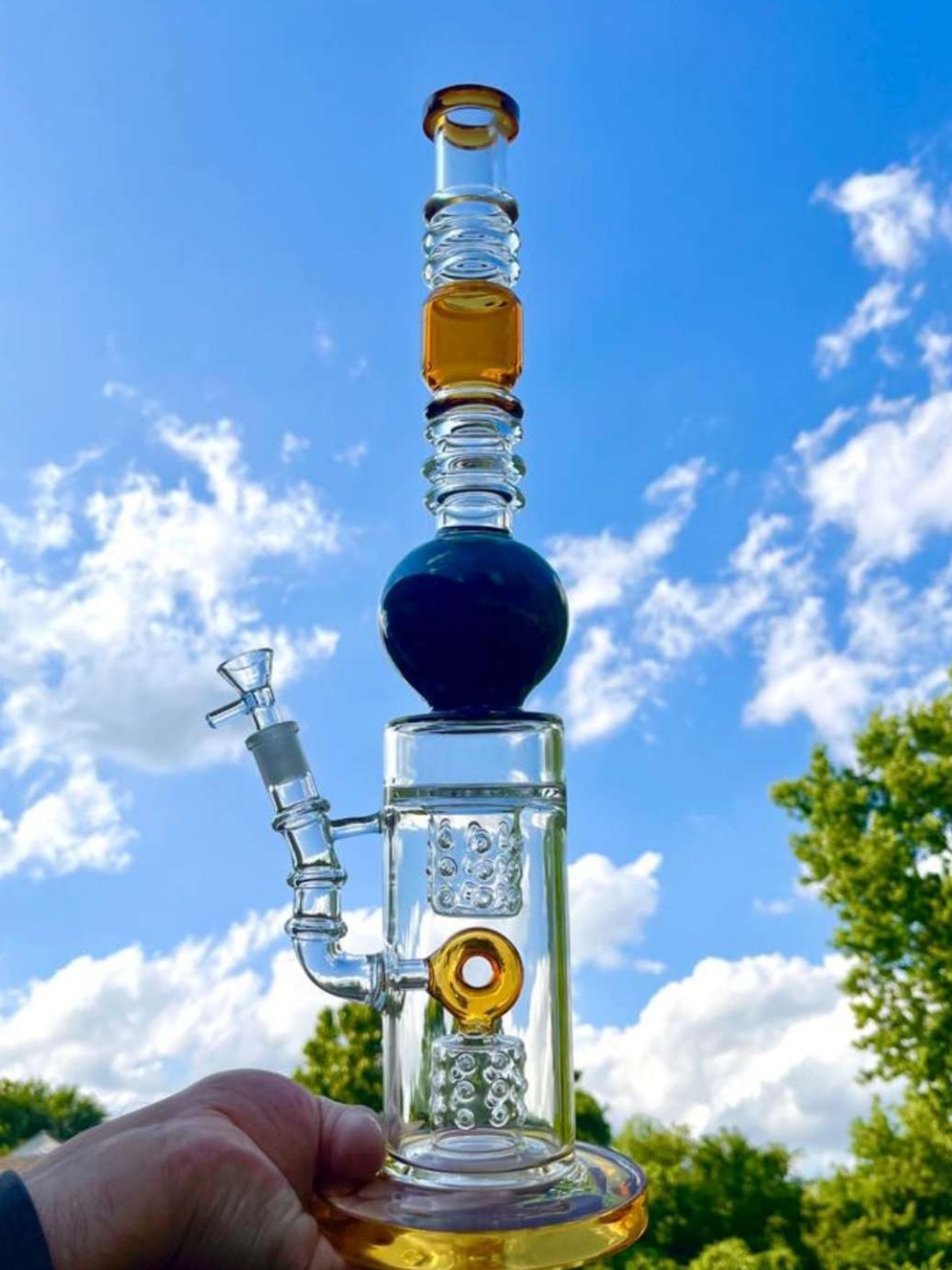 Preview pic of Global Thick Glass Rig