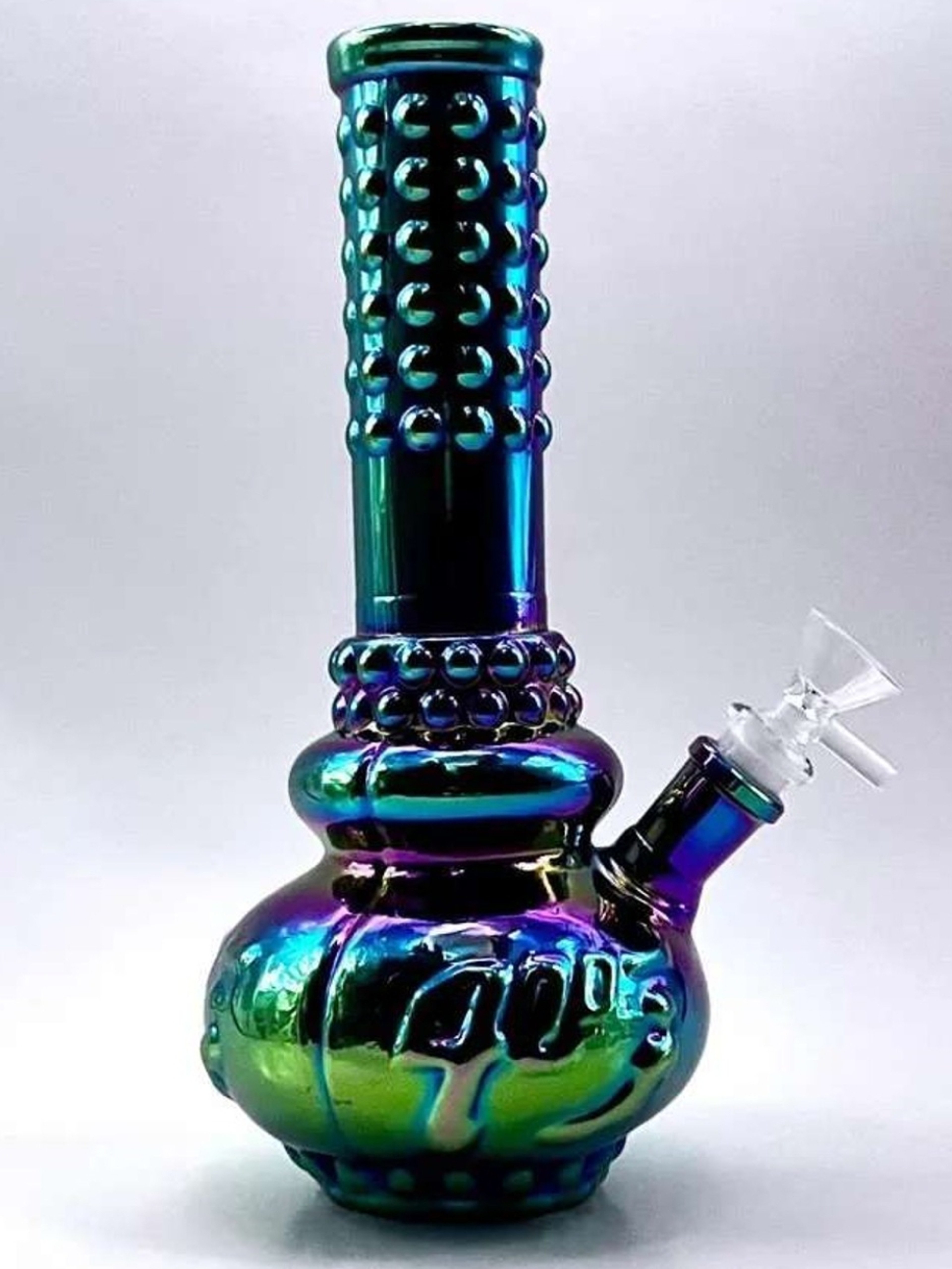 Preview pic of 420 Metallic Glass Rig 8"