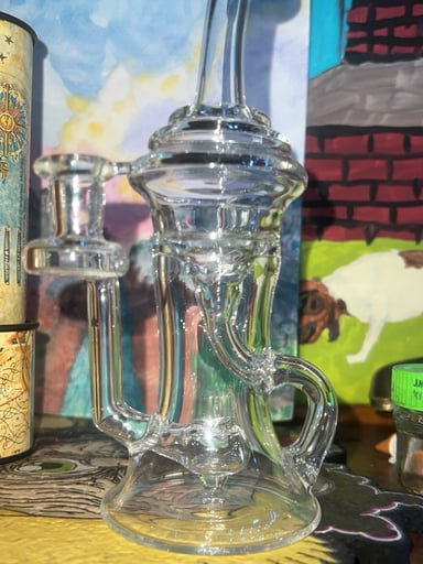Preview pic of 10mm Chorn Recycler