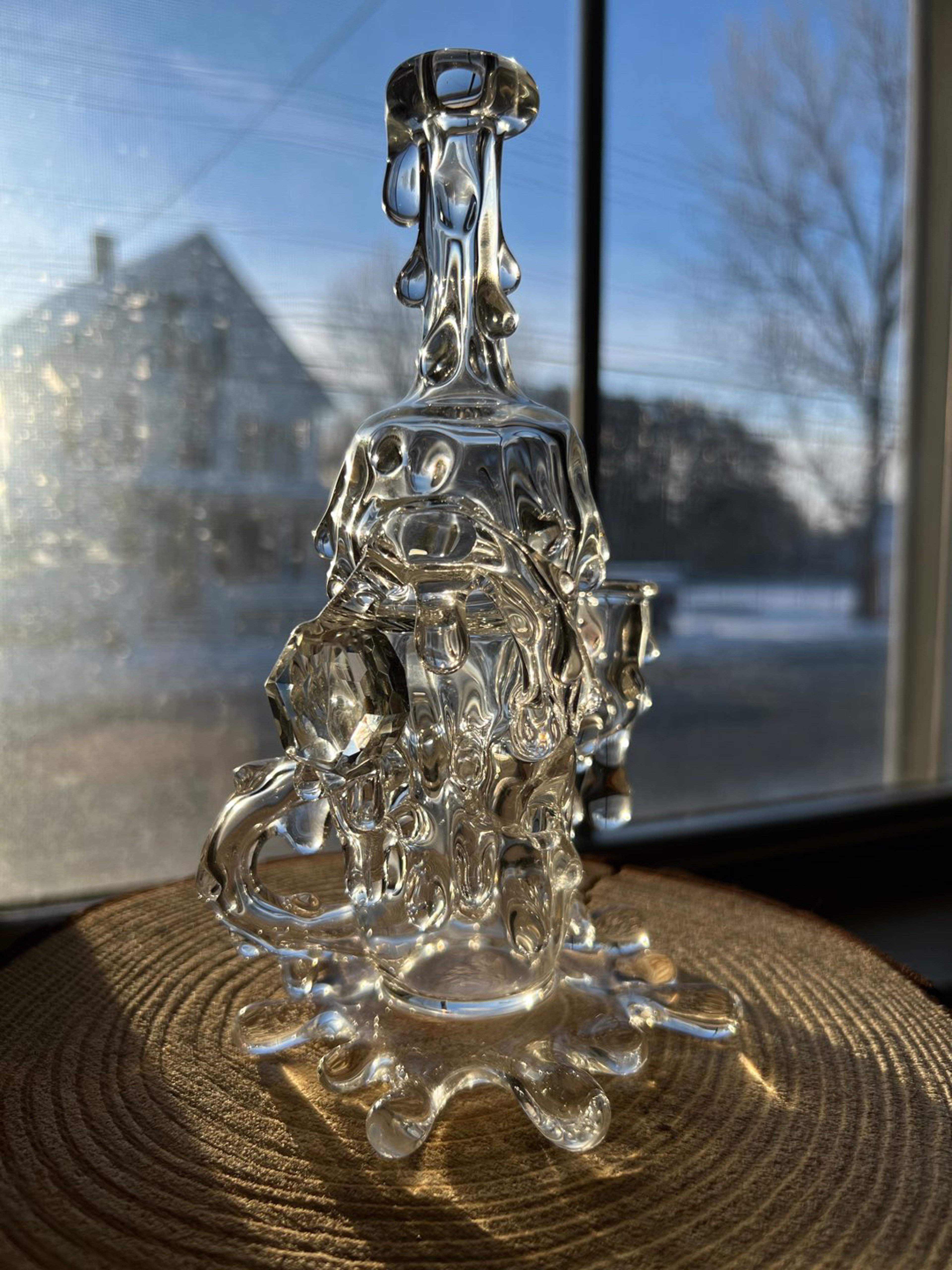 Beak 1/1 Clear Dripcycler image 0
