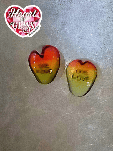 Preview pic of Borohearted One Love pearl set β₯οΈ π π