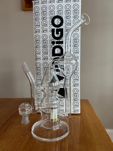 Preview pic of Indigo Infinity Recycler