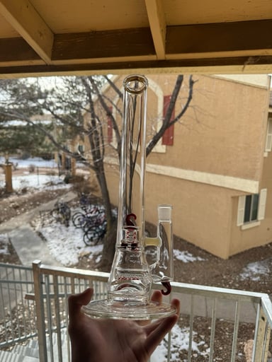 Preview pic of Custom dual perc hook