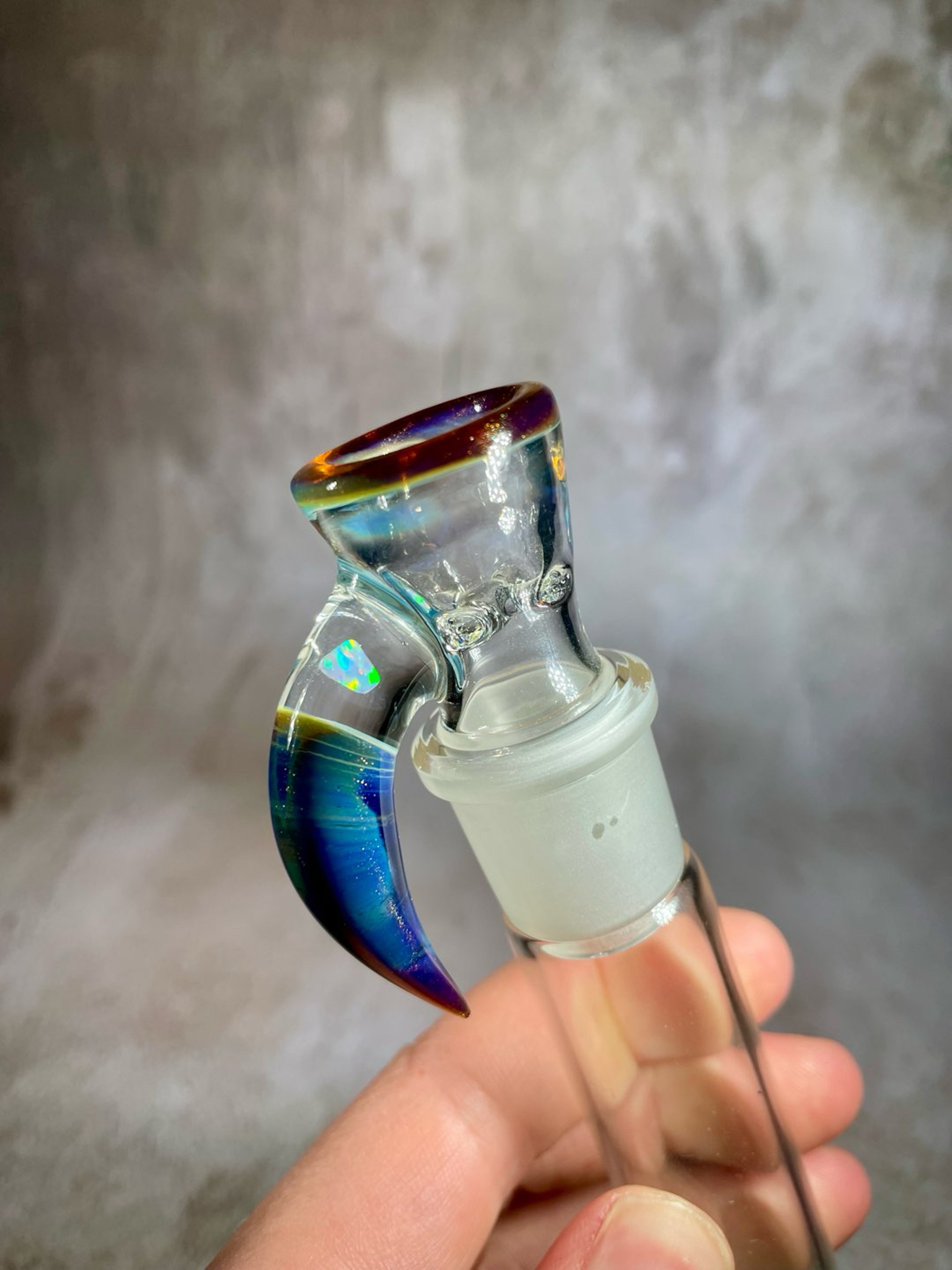 18mm Mystery Adventurine w/ Opal image 0