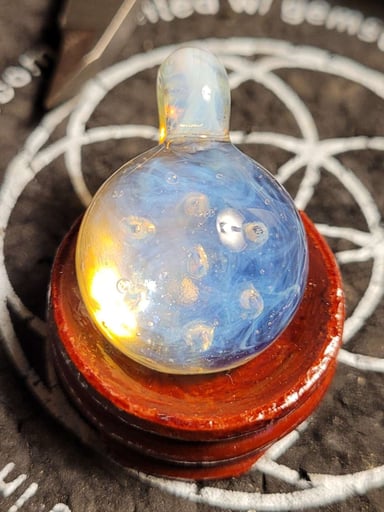 Preview pic of Ghost Air Trap Pendant