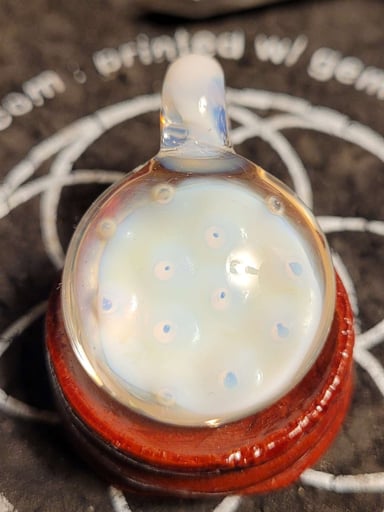 Preview pic of Ghost over Fume Pendy