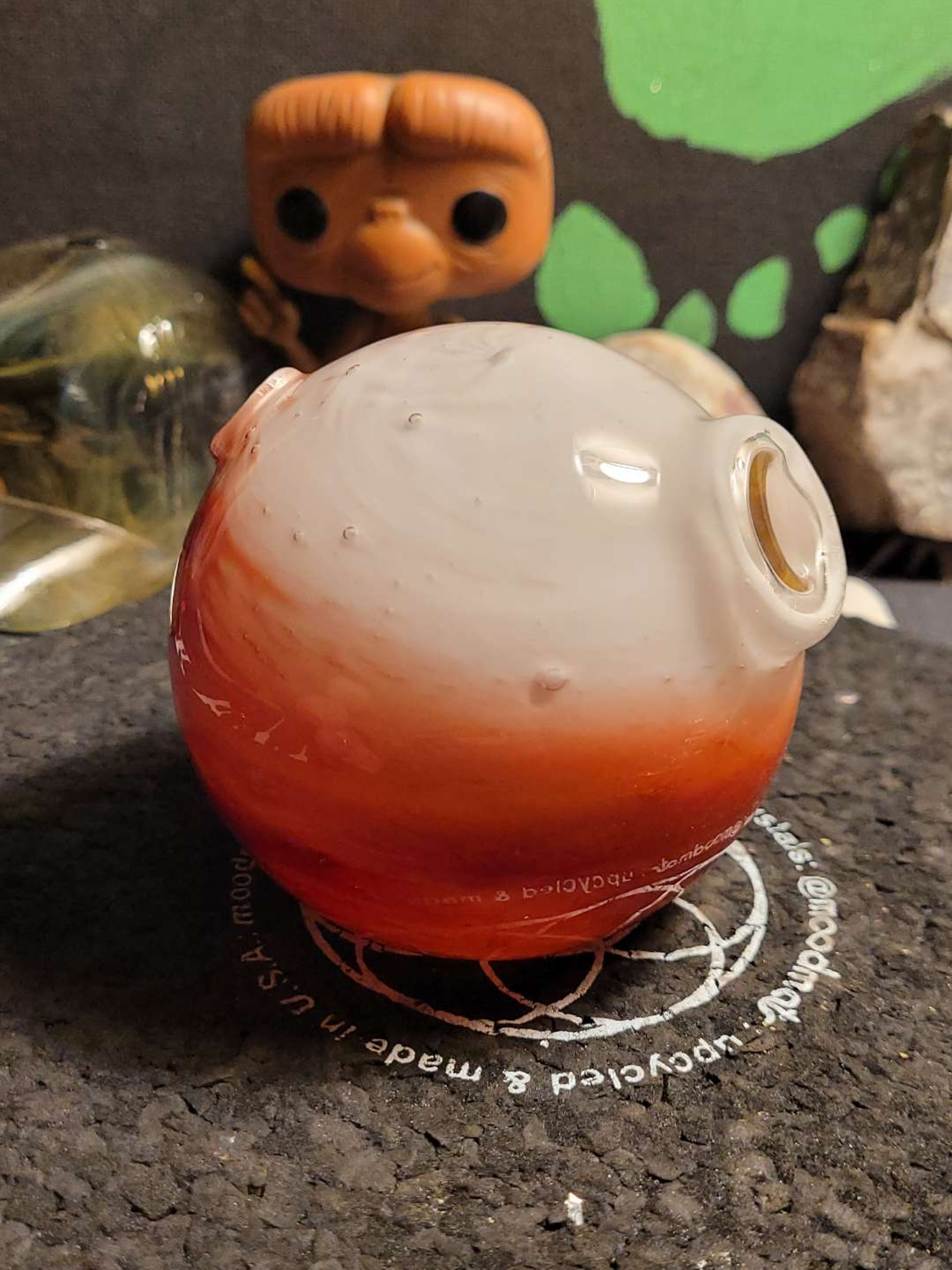 Bubbles the Butcher Ball rig image 0