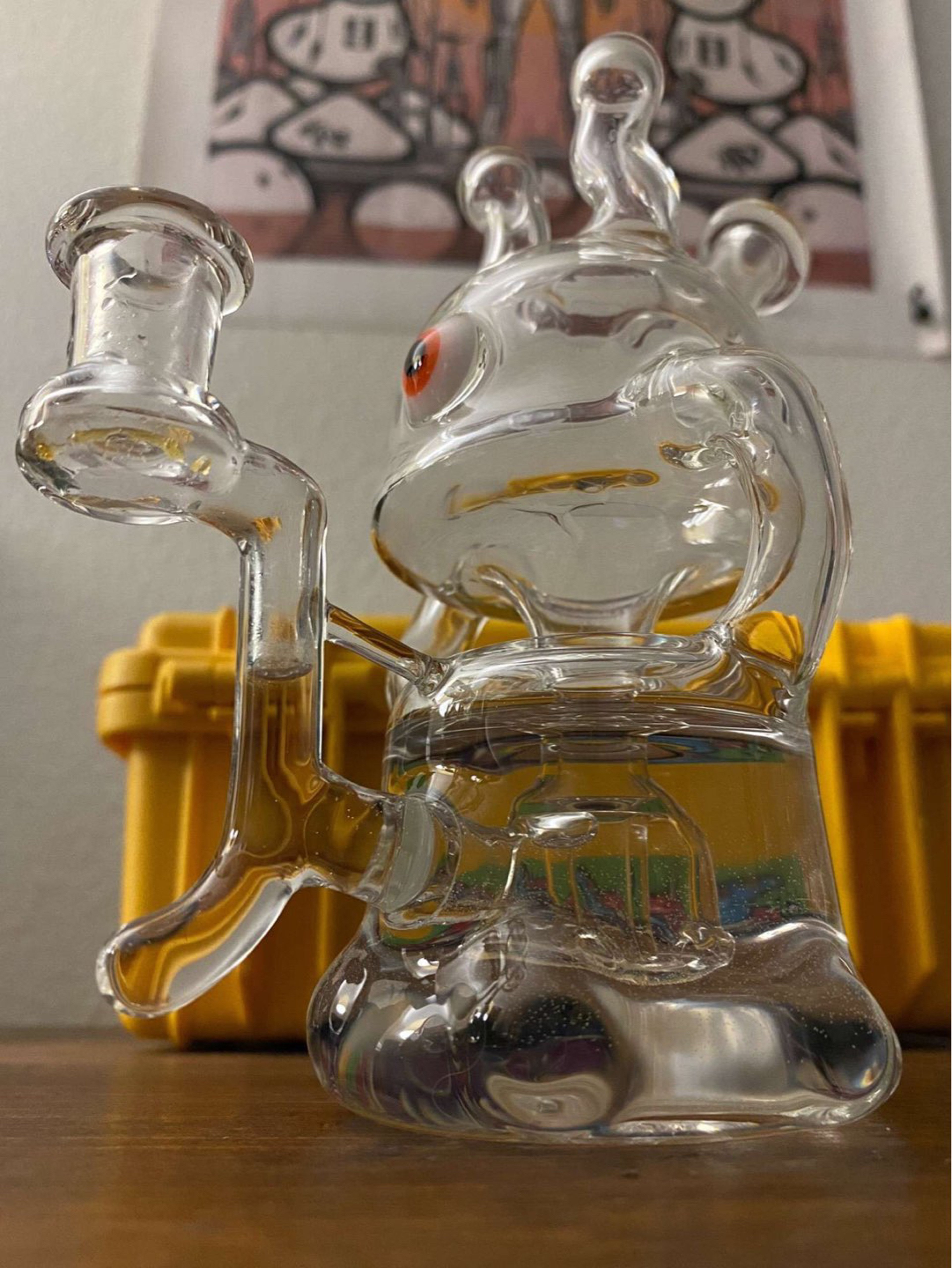 Preview pic of Drewbie Sluggo Recycler