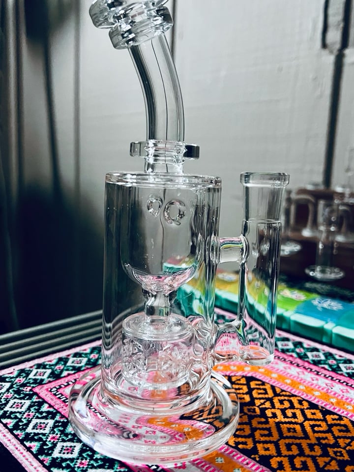 Fatboy Glass Mini Taurus Incycler