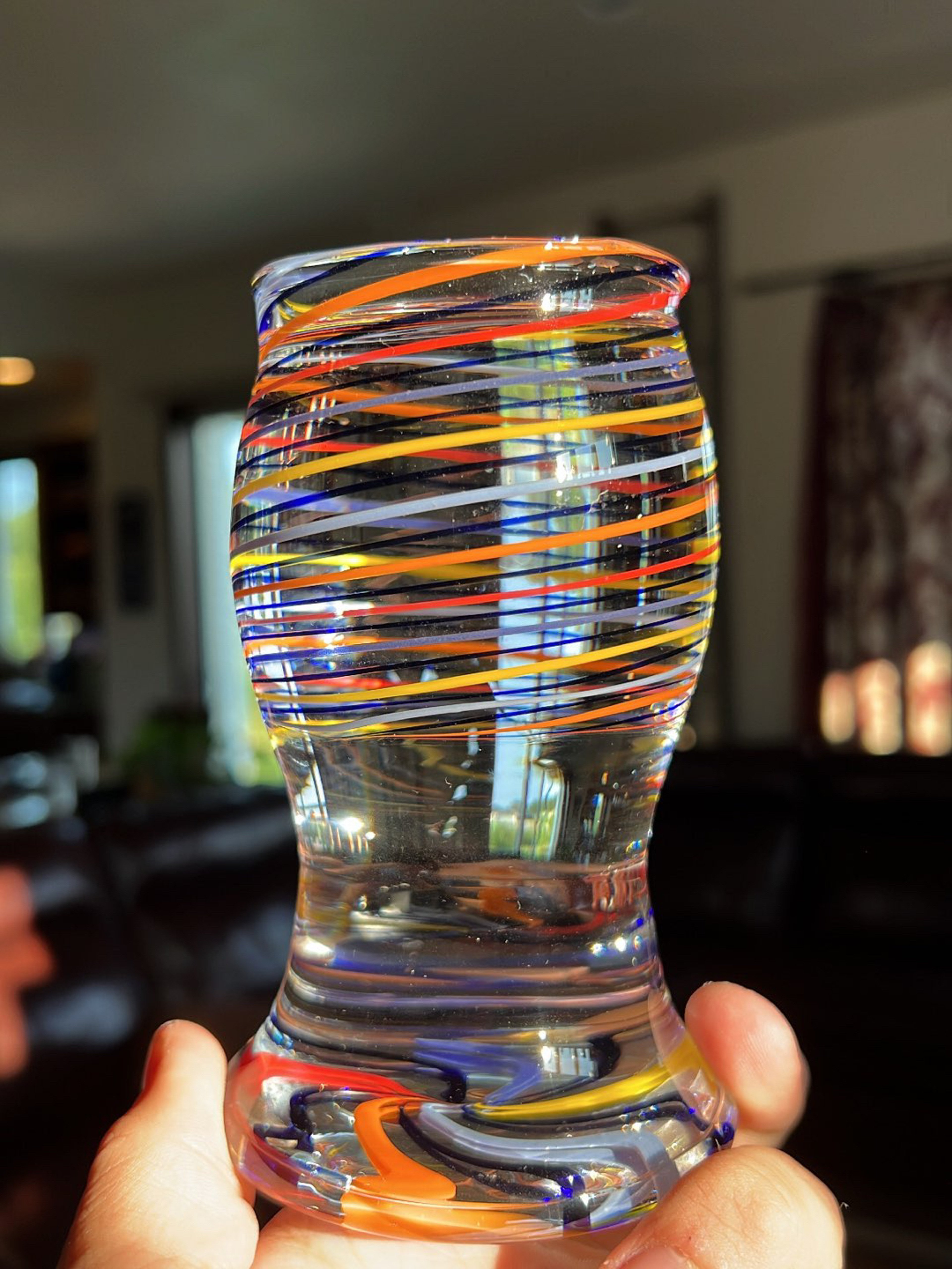 Jfell 12oz glass image 0