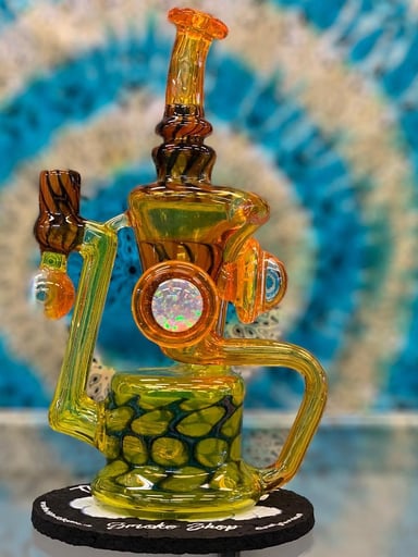 Preview pic of Big Z x Ickeglass Zcycler