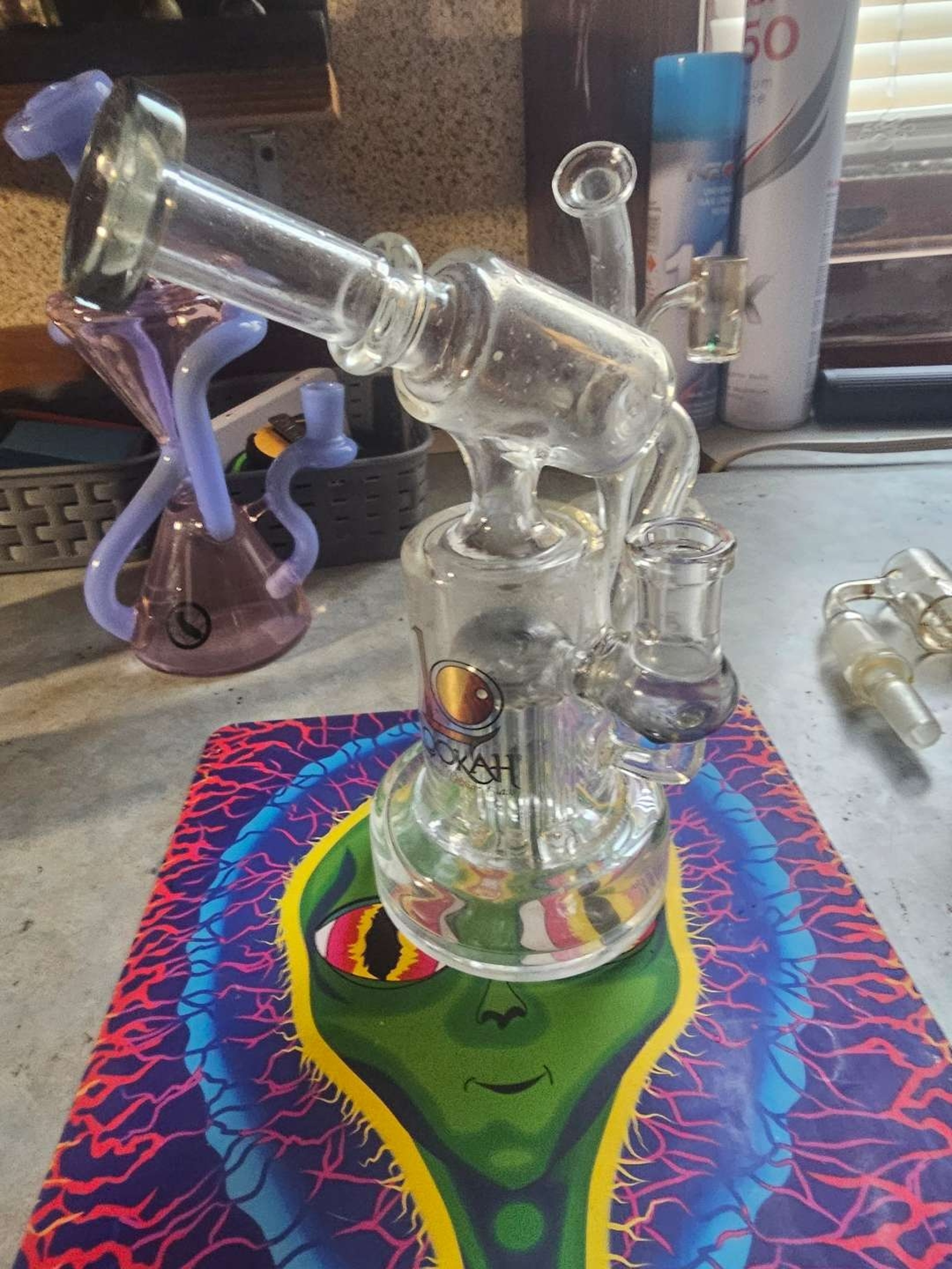 Microscopic Recycler image 0