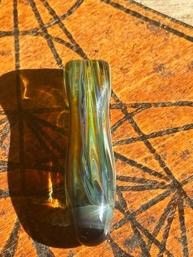 Preview pic of Puff pendy pendant