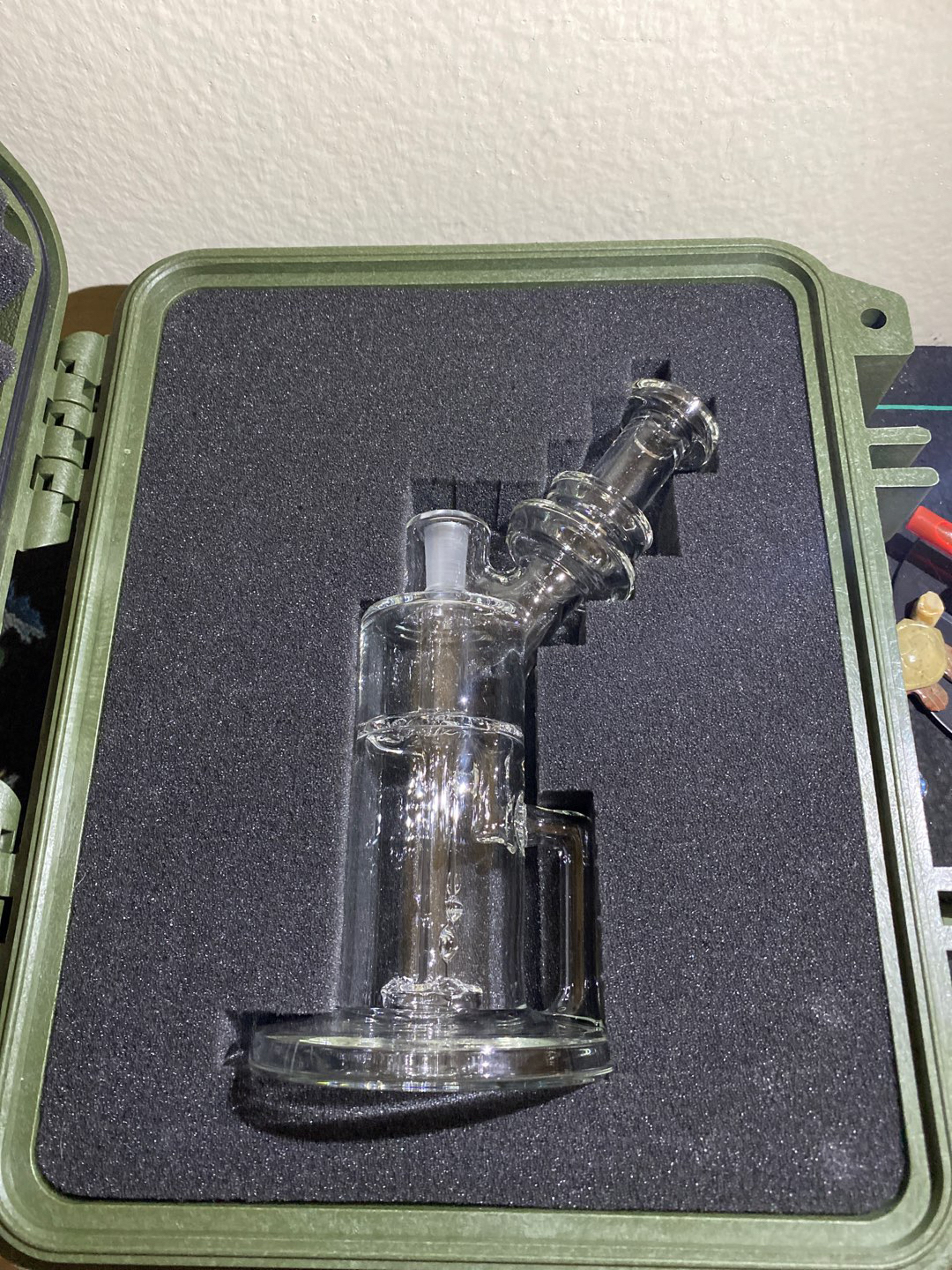 Ferri Glass ADR (augmented dragoon recycler) image 0