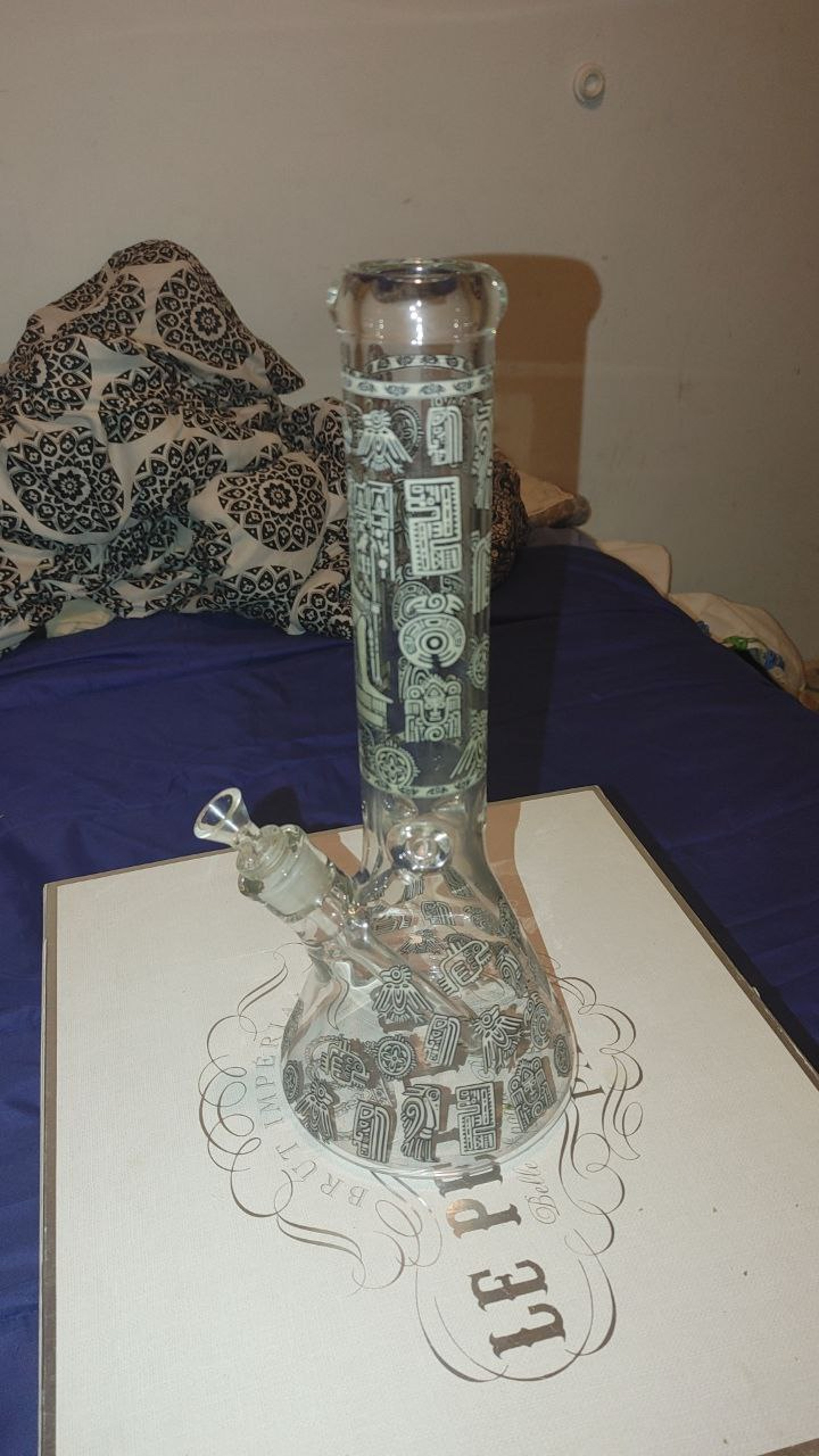 Preview pic of Egyptian Beaker