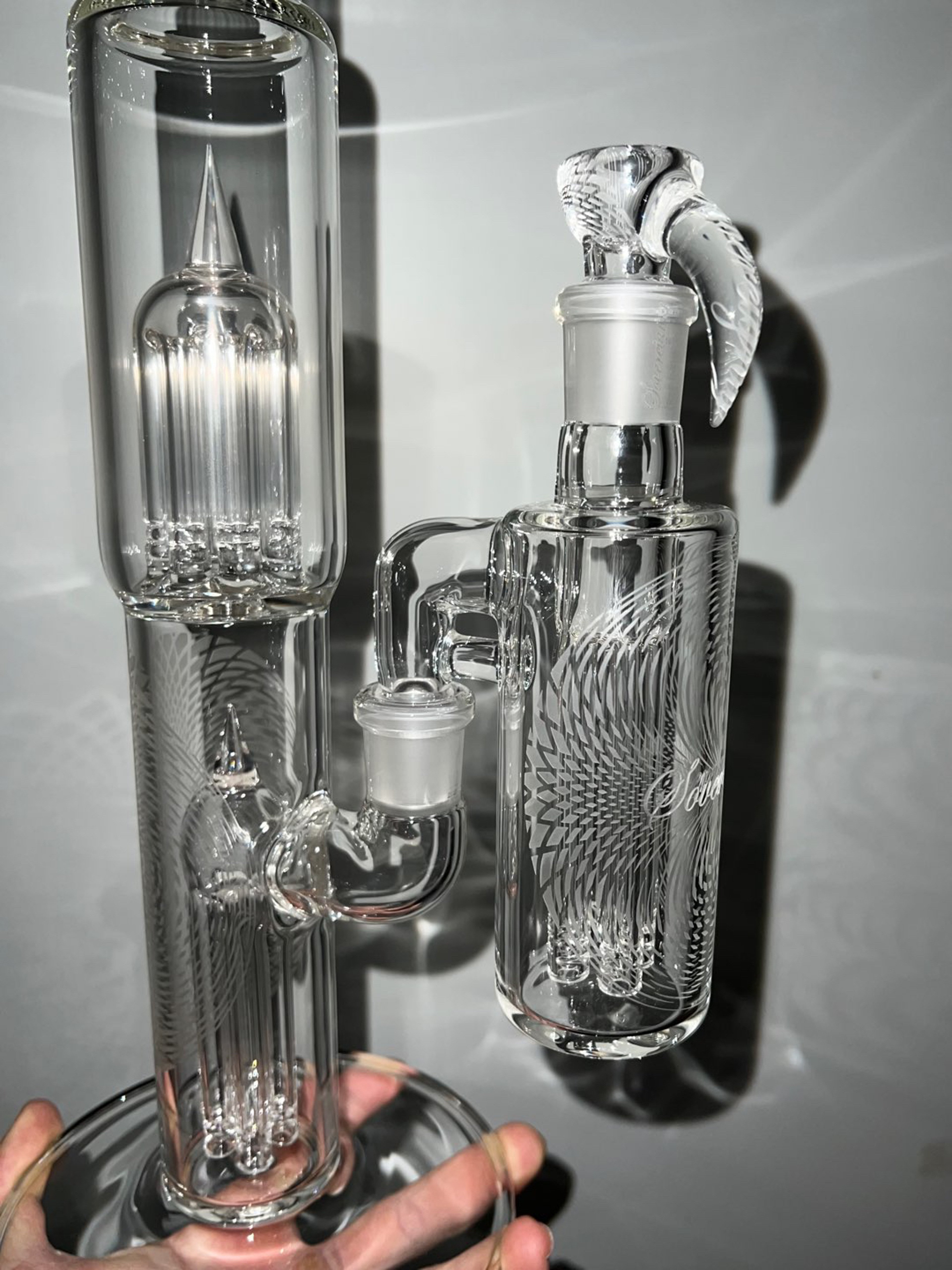 Preview pic of Sovereignty Retti Blasted 4-4-8