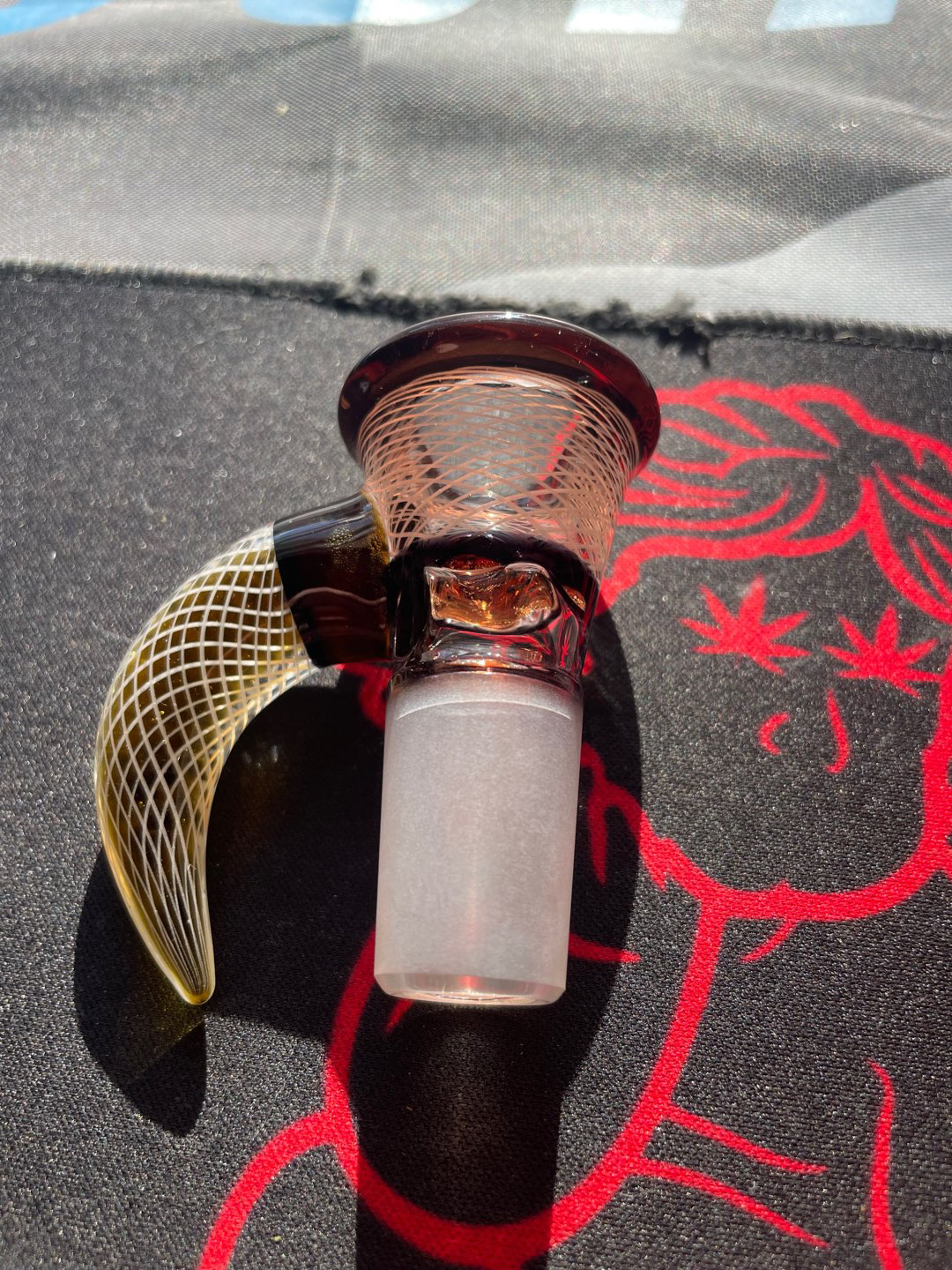 Preview pic of J honey maple slide