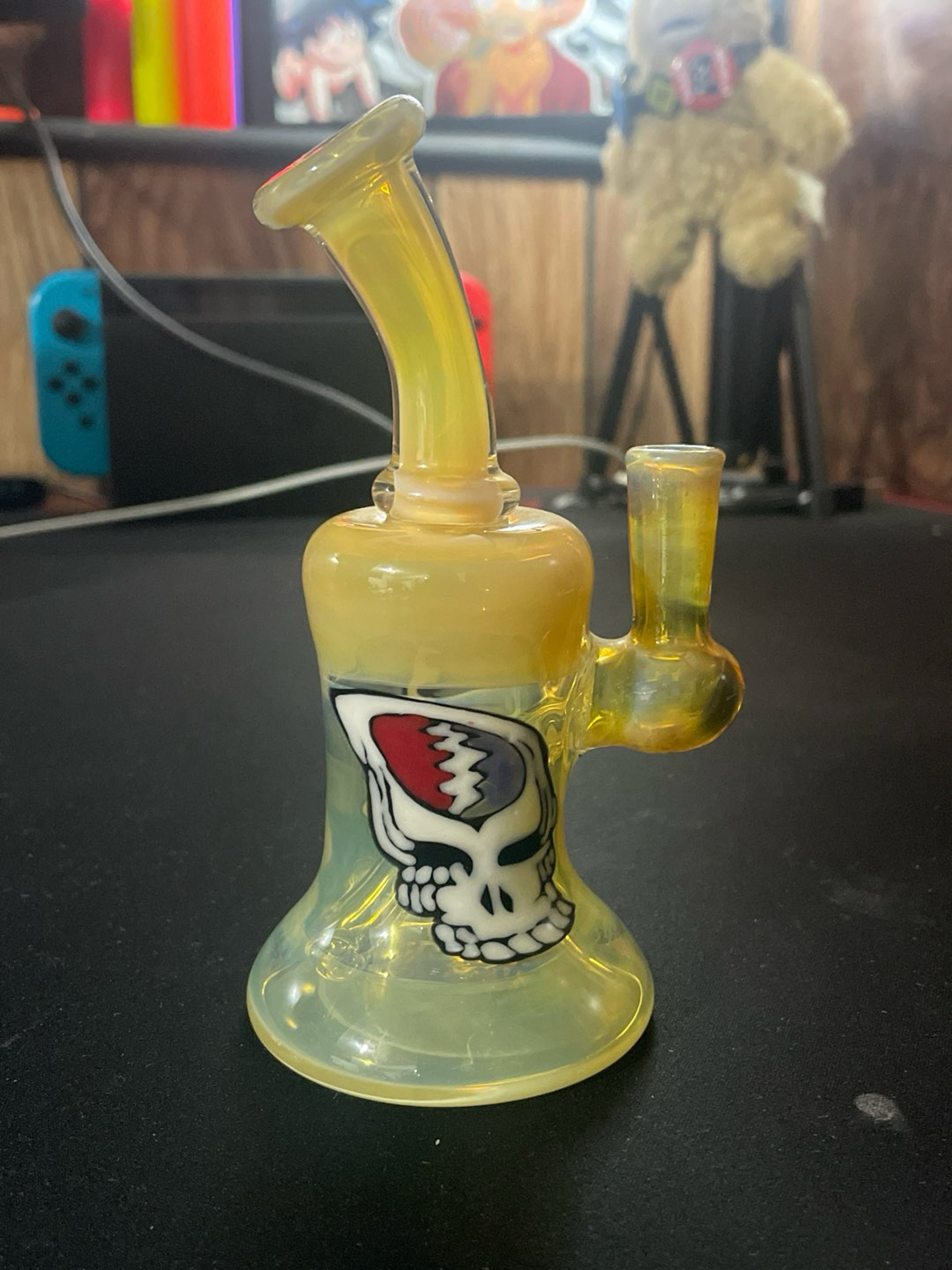 Preview pic of Ungrateful dead windstar rig