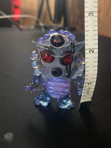 Preview pic of Kakashi pendant