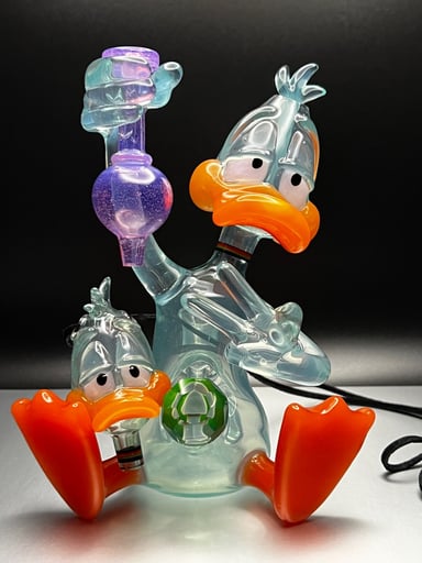 Preview pic of Jsmart Dabby Duck w/ pendant