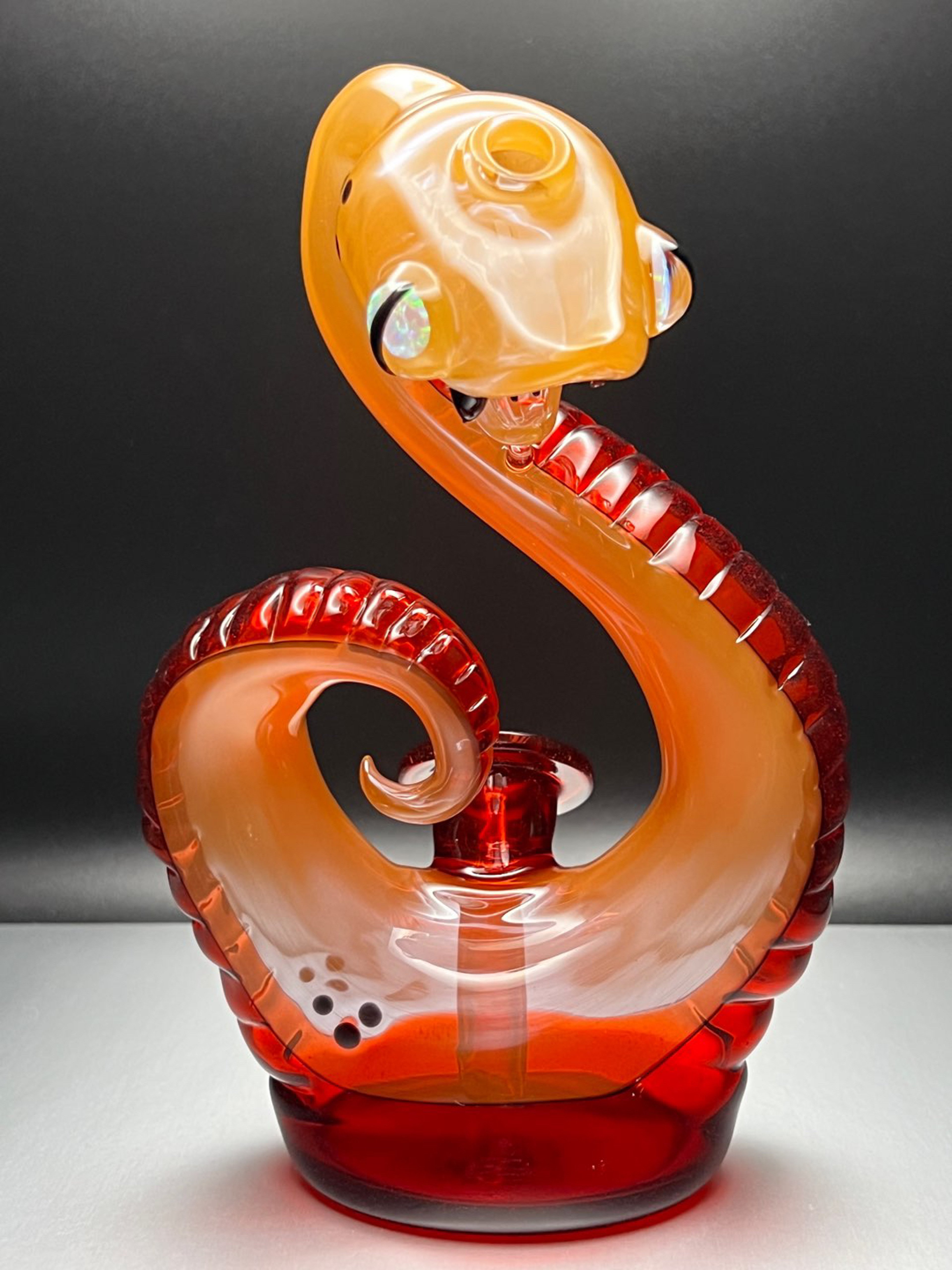 Preview pic of Niko cray pomegranate snake