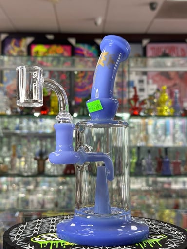 Preview pic of MK Glass- Purple Rig