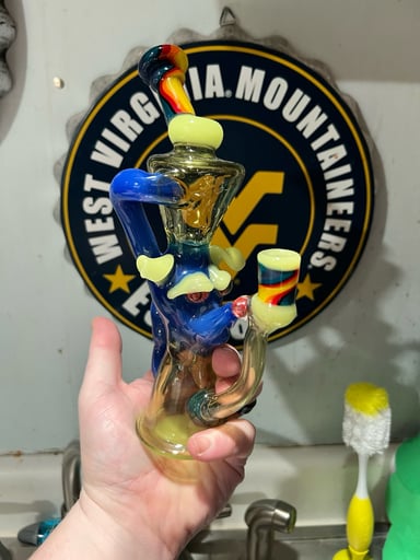 Preview pic of 2020 T-tree Dog Incycler with CFL shift