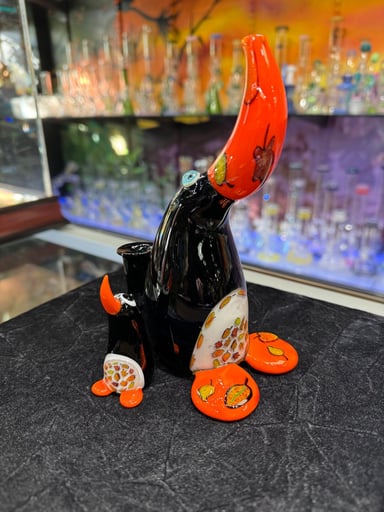 Preview pic of Chaka X Glasshopper Emperor Penguin
