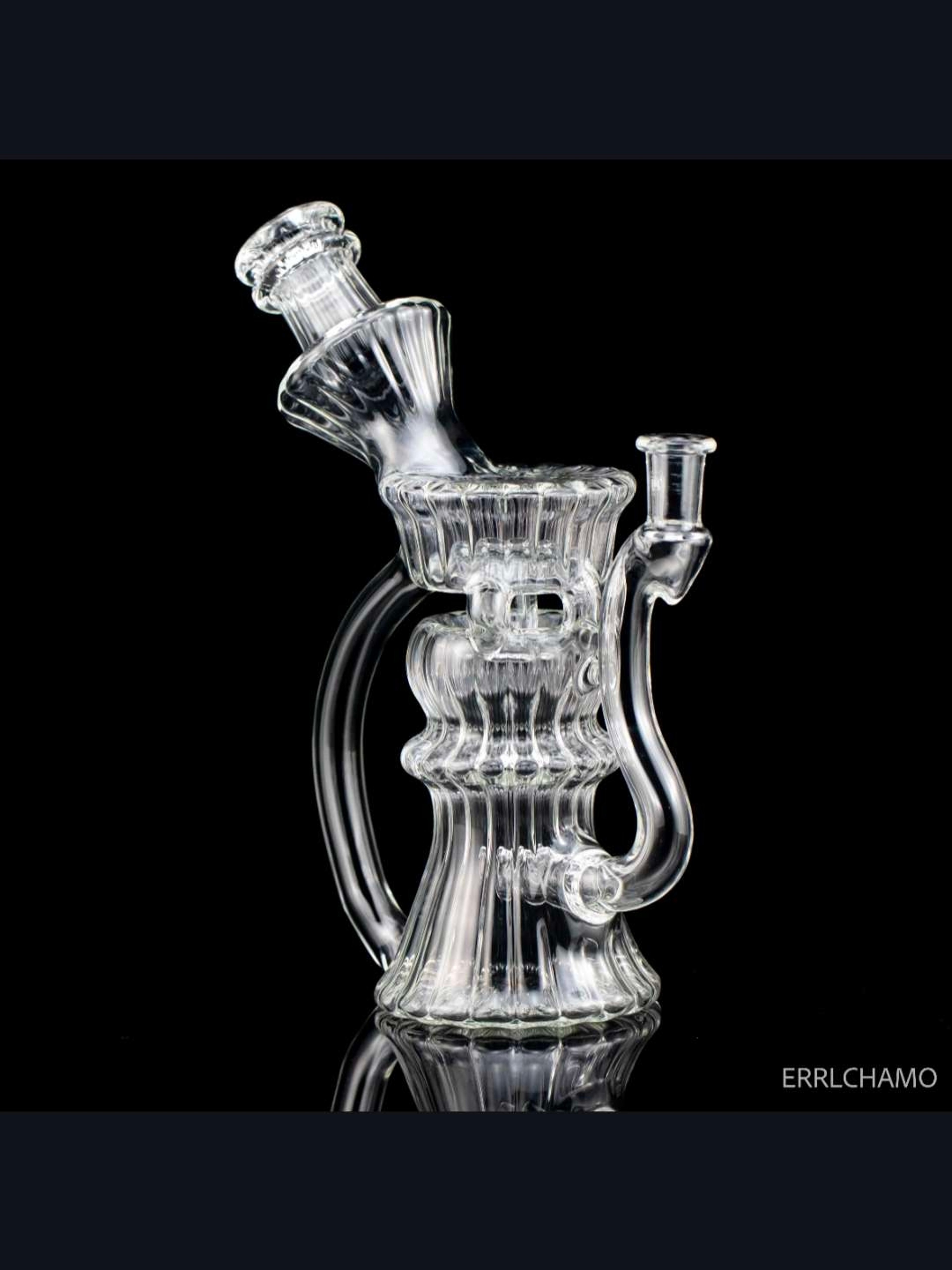 Preview pic of New 10mm scalloped recycler