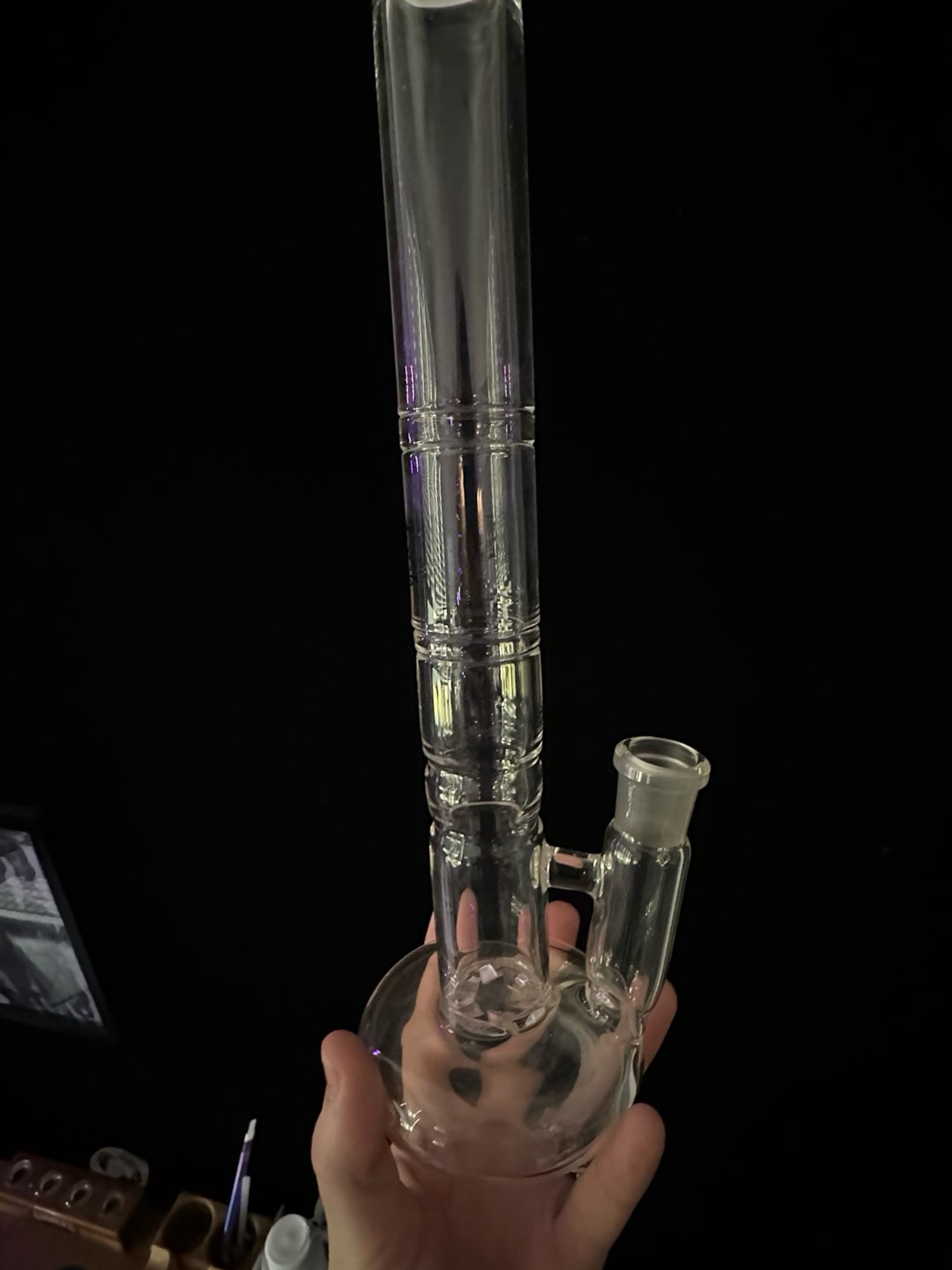 18mm Chauncey Glass HF Vortex image 0