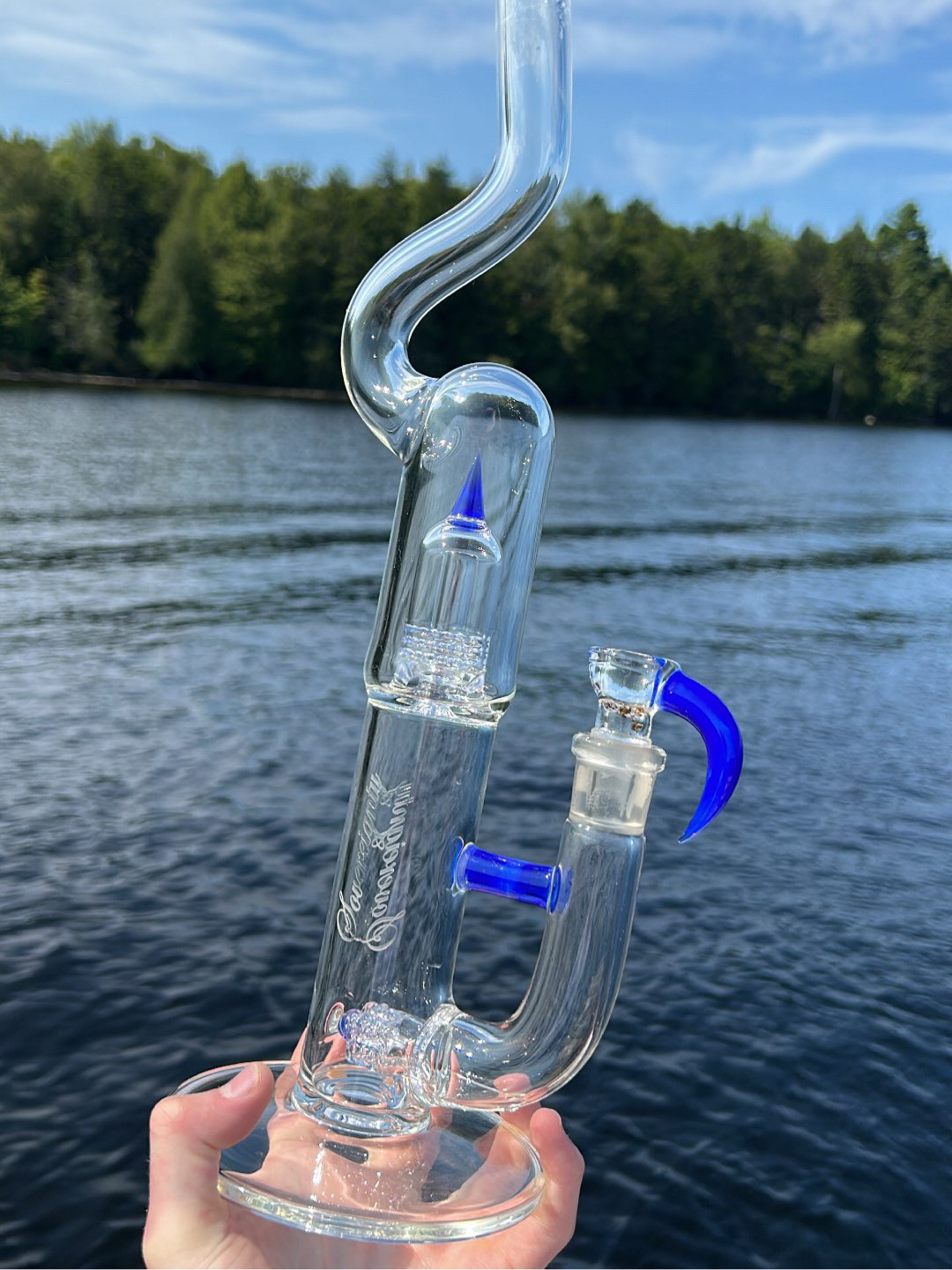 Sovereignty Mini3 - Dome Natty Neck image 0