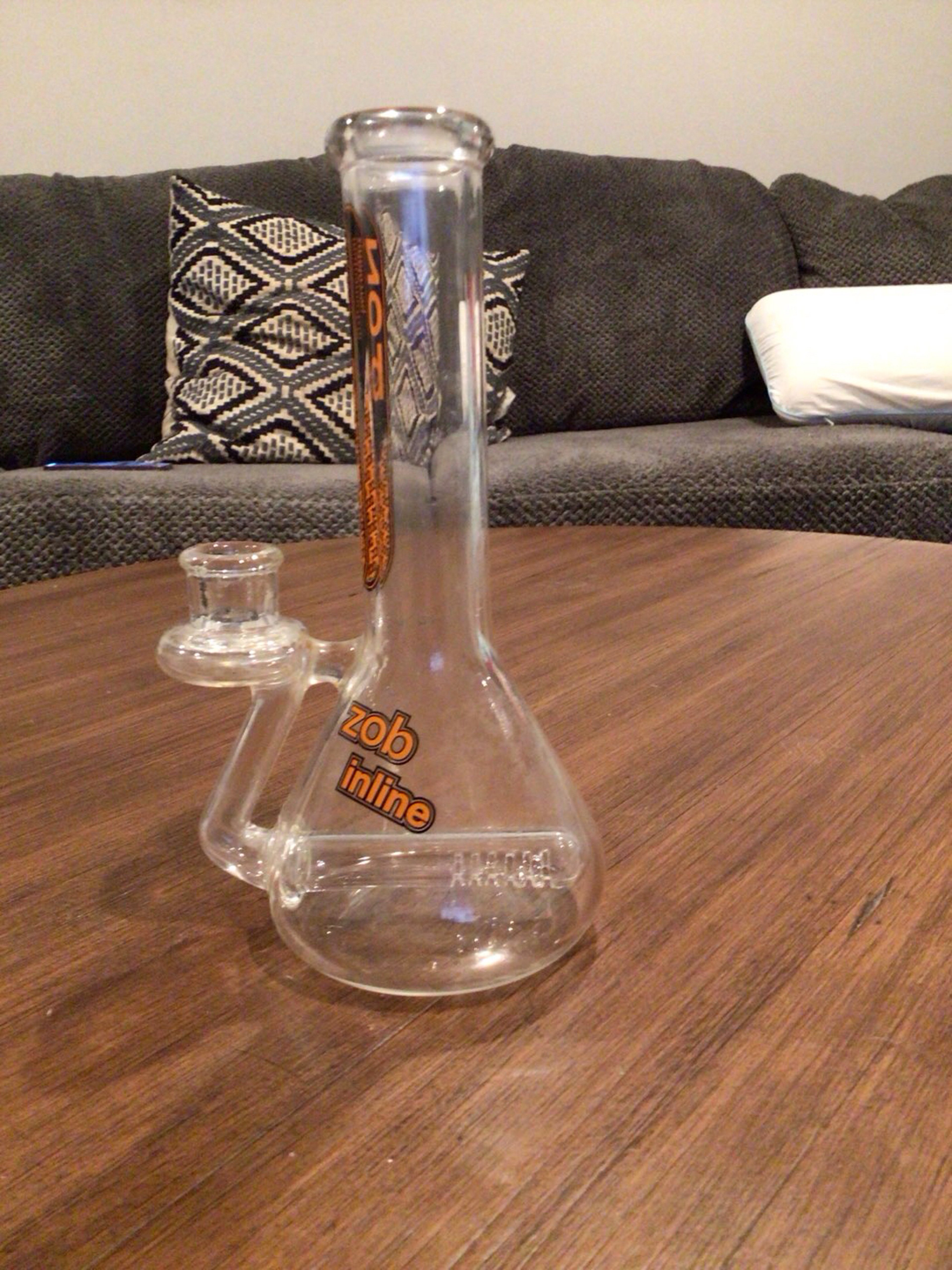 Preview pic of Zob inline beaker