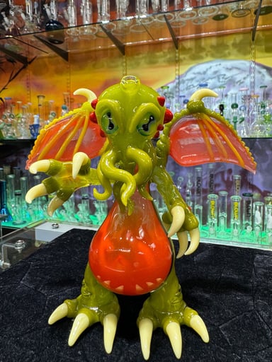 Preview pic of Cthulhu by Al’s Boro Creations