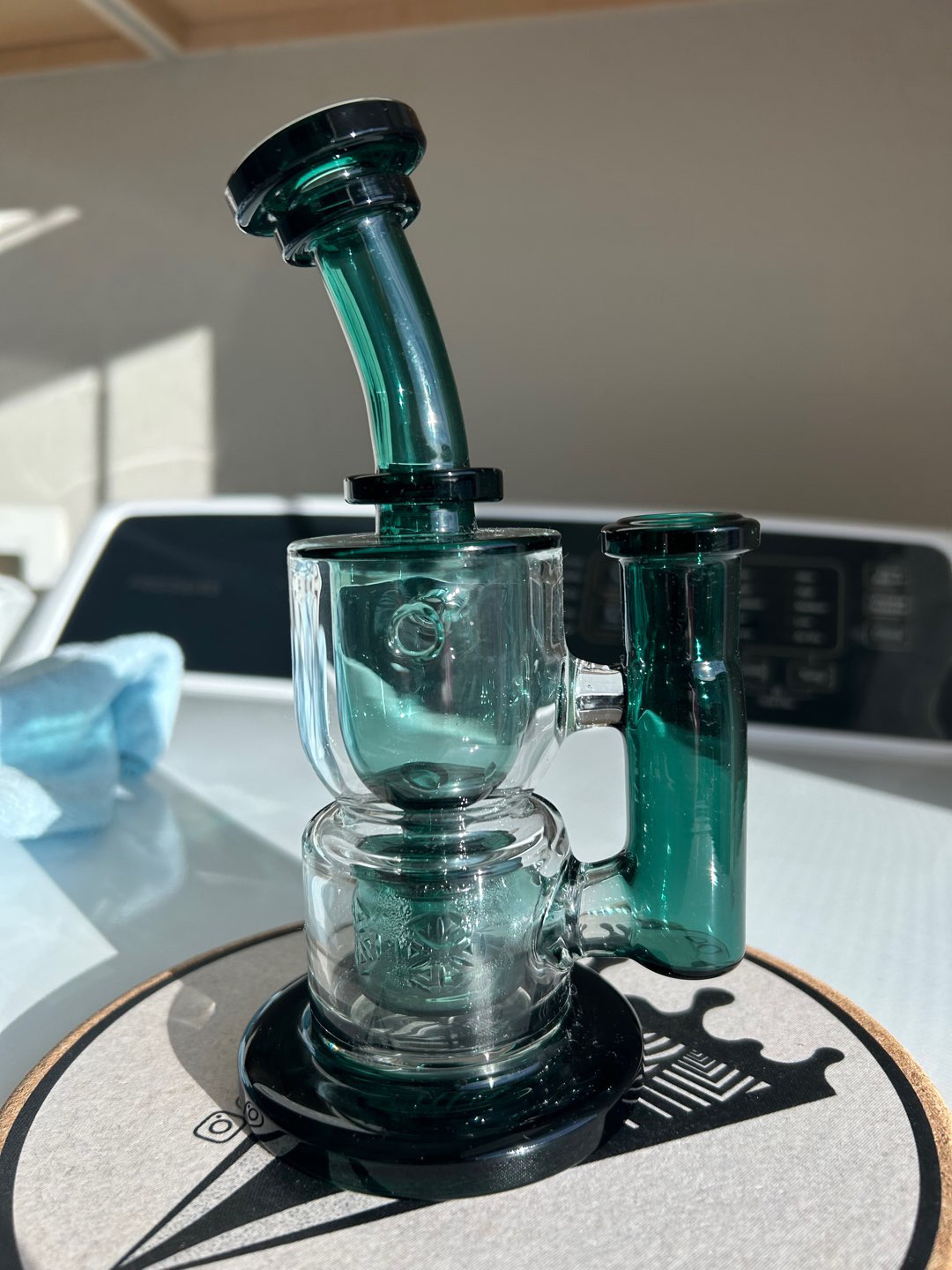 FBG - Fatboy Glass image 0