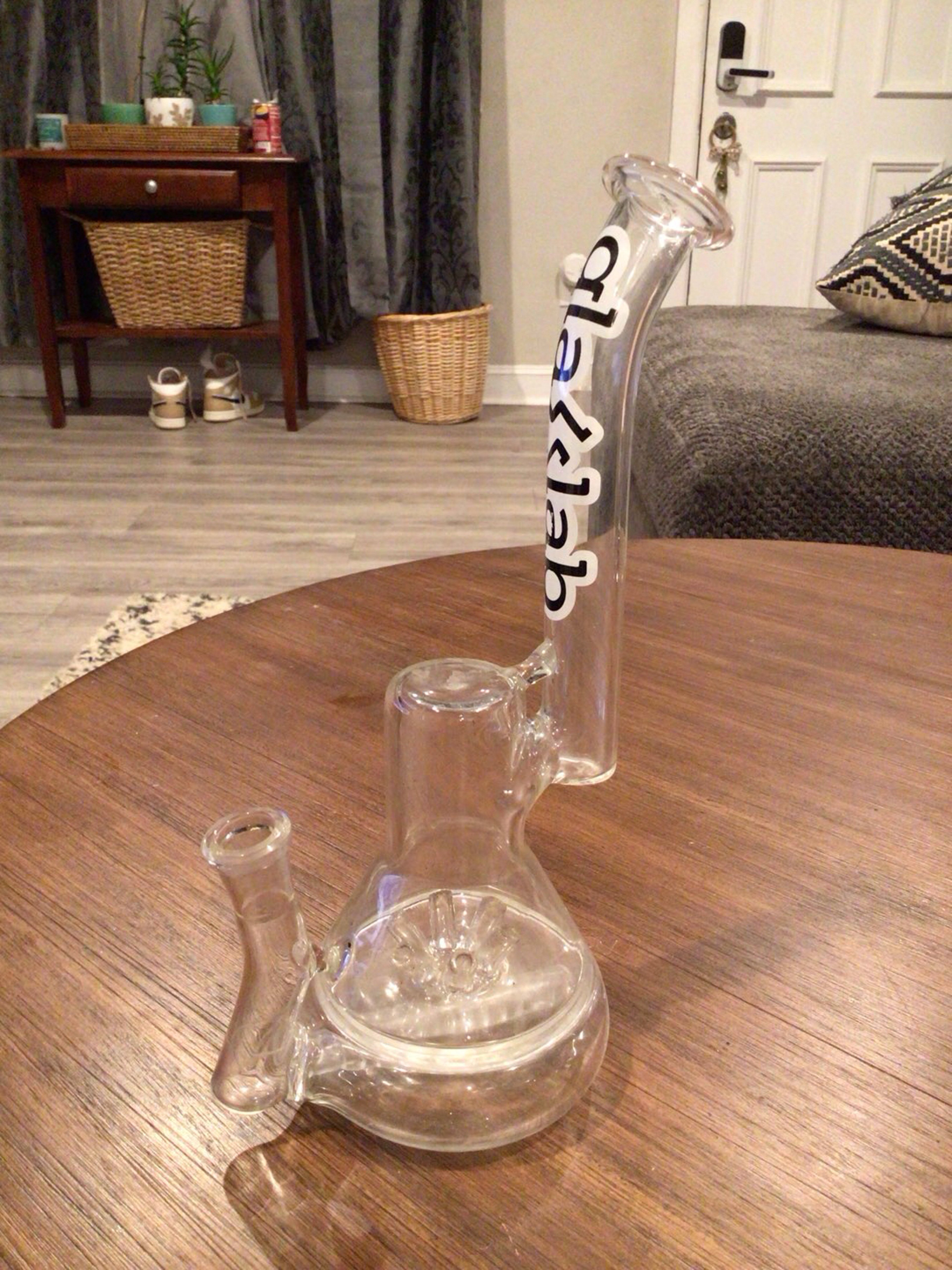 Preview pic of Glasslab bong