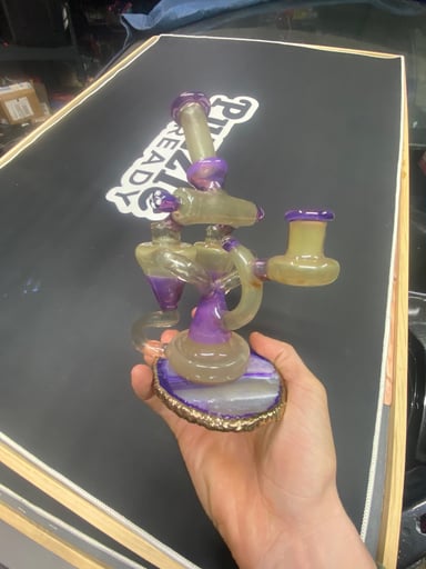 Preview pic of Max arne dual cone recycler