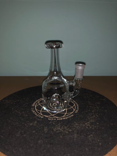 Preview pic of Tangie creations mini rig (small crack on/under joint)