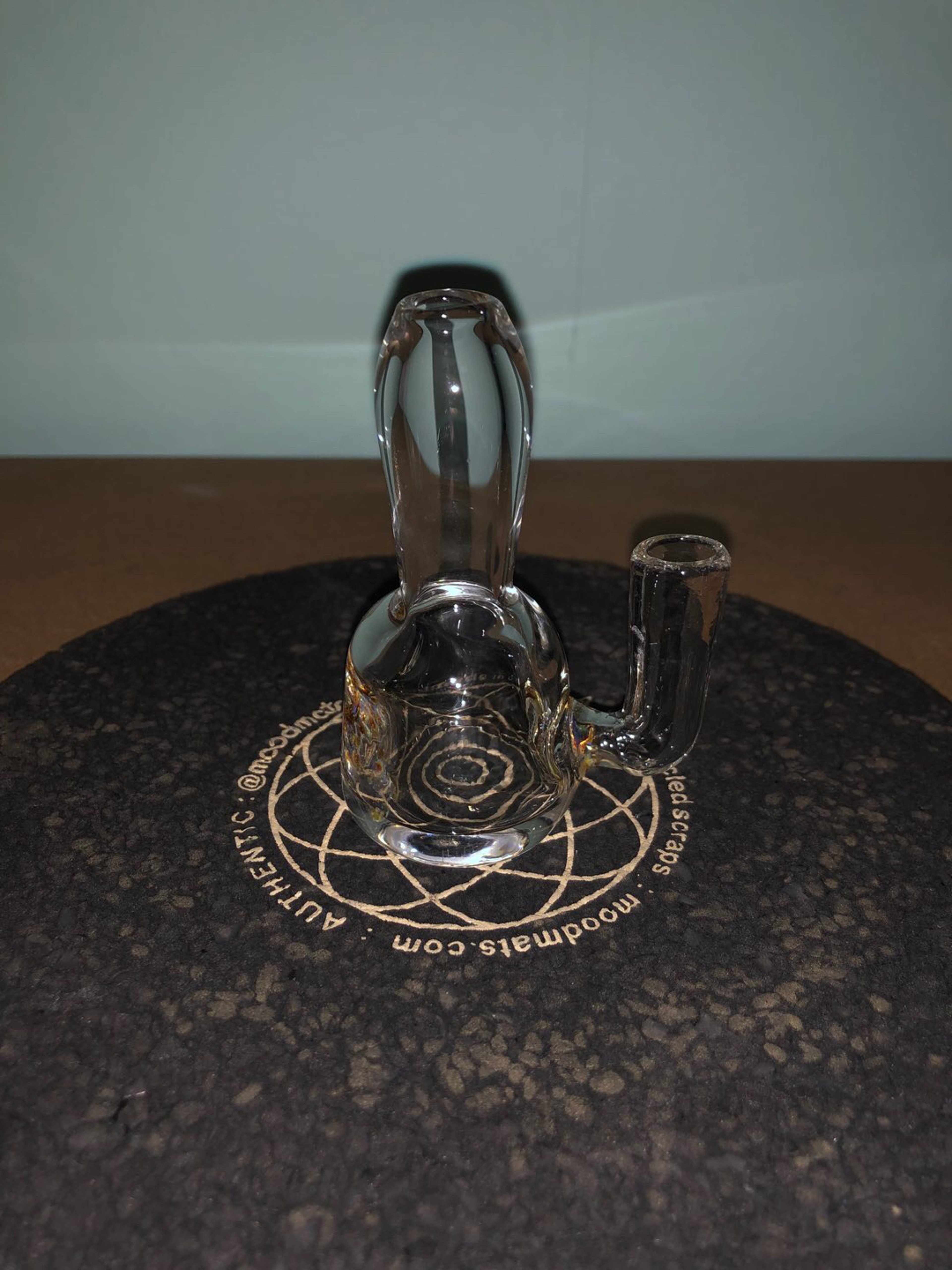 Tangie creations mini rig striker dots image 0