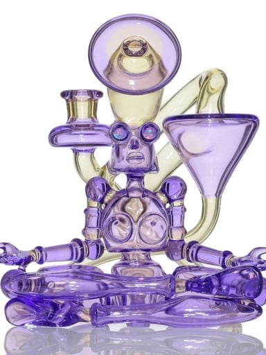Preview pic of Banjo Glass Grounded Devi cycler #3