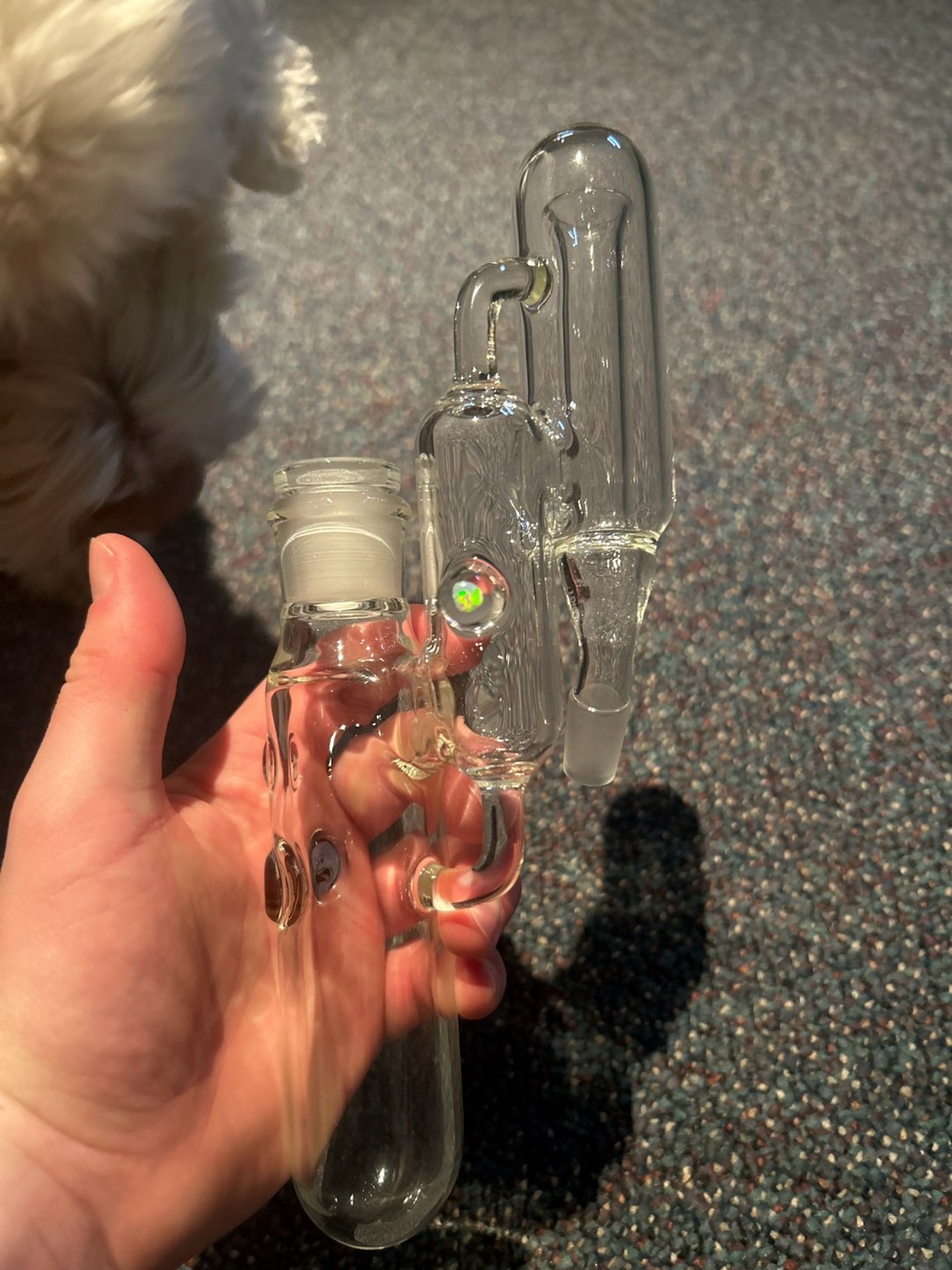 2nd Custom Illadelph OG ASH Catcher image 0