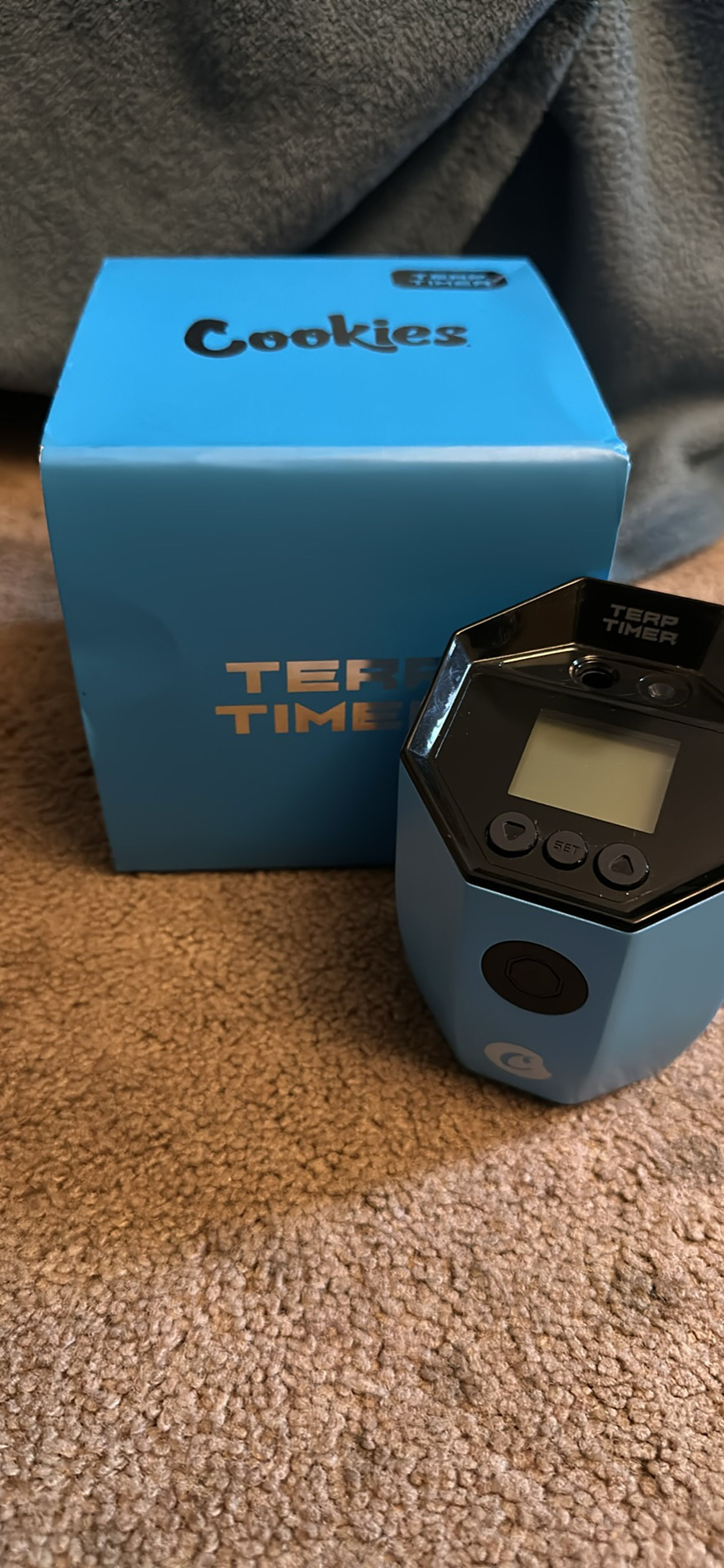 Cookies Terp Timer image 0