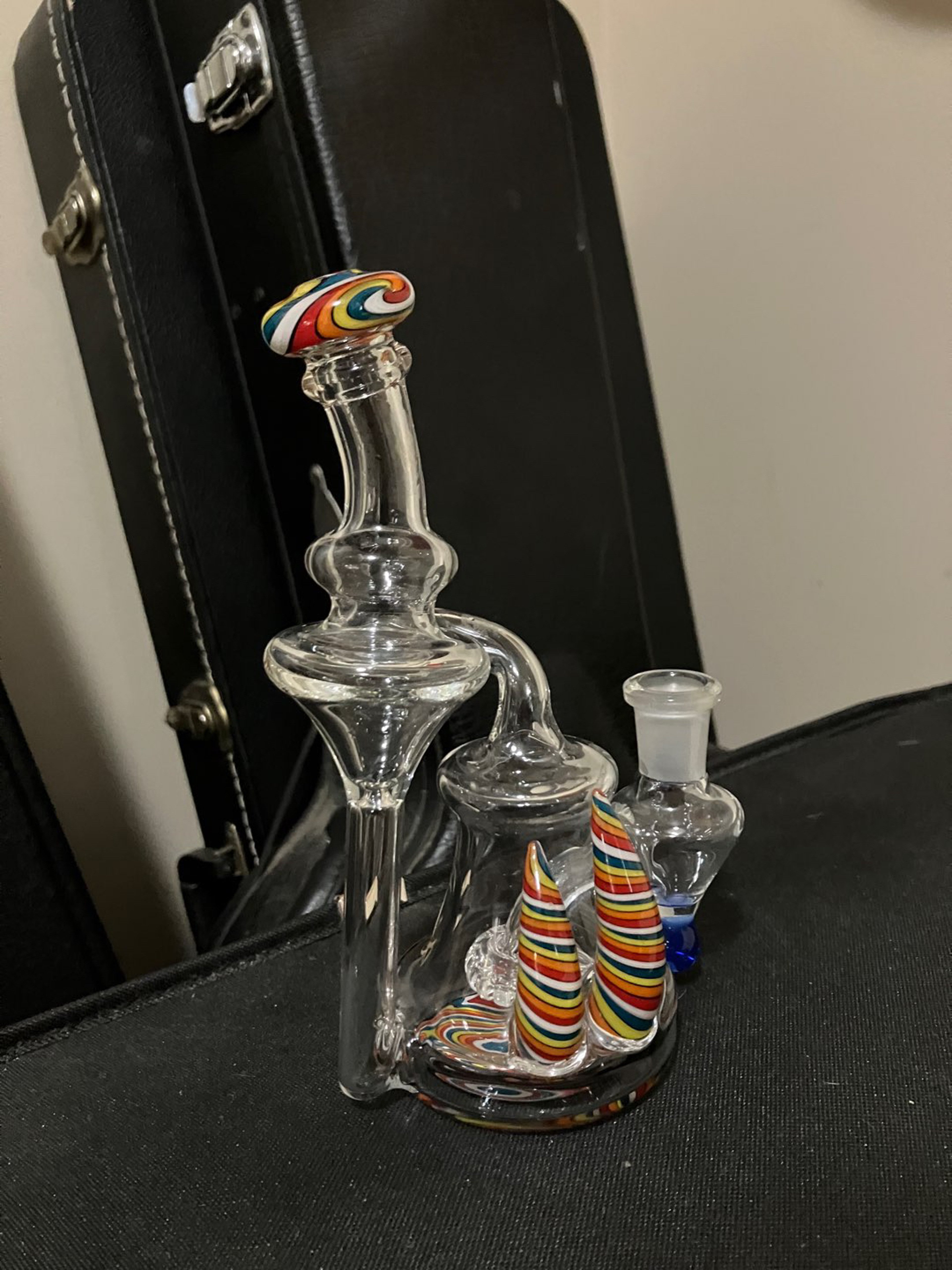 OJ Flame Recycler 2018 image 0