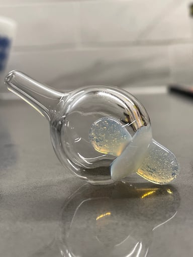 Preview pic of Extended spout bubble cap