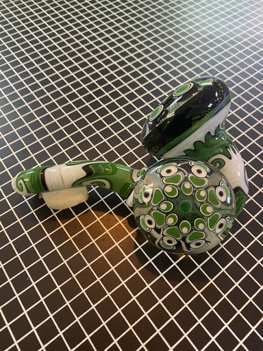 Preview pic of Green & Pearl Sherlock