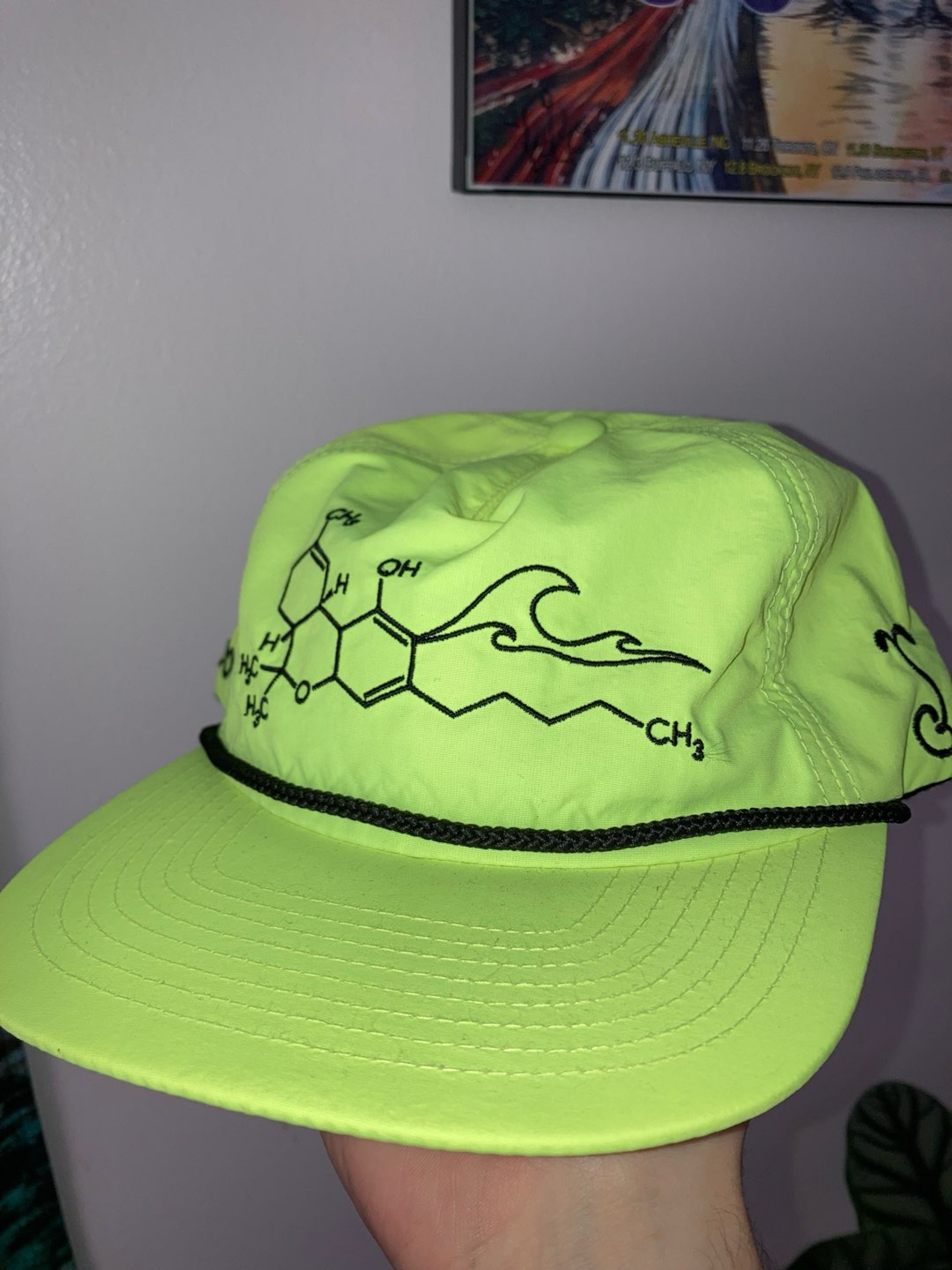 Preview pic of Moodmats x Grassroots hat