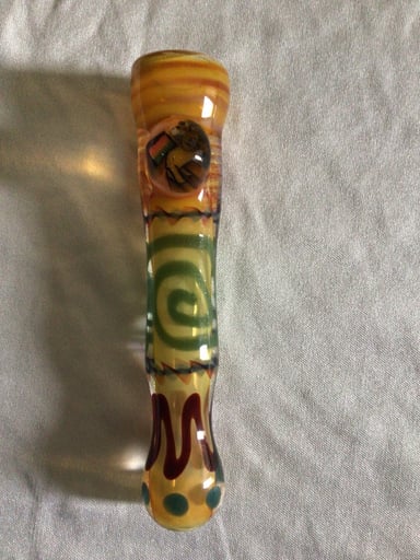 Preview pic of Lion Millie chillum