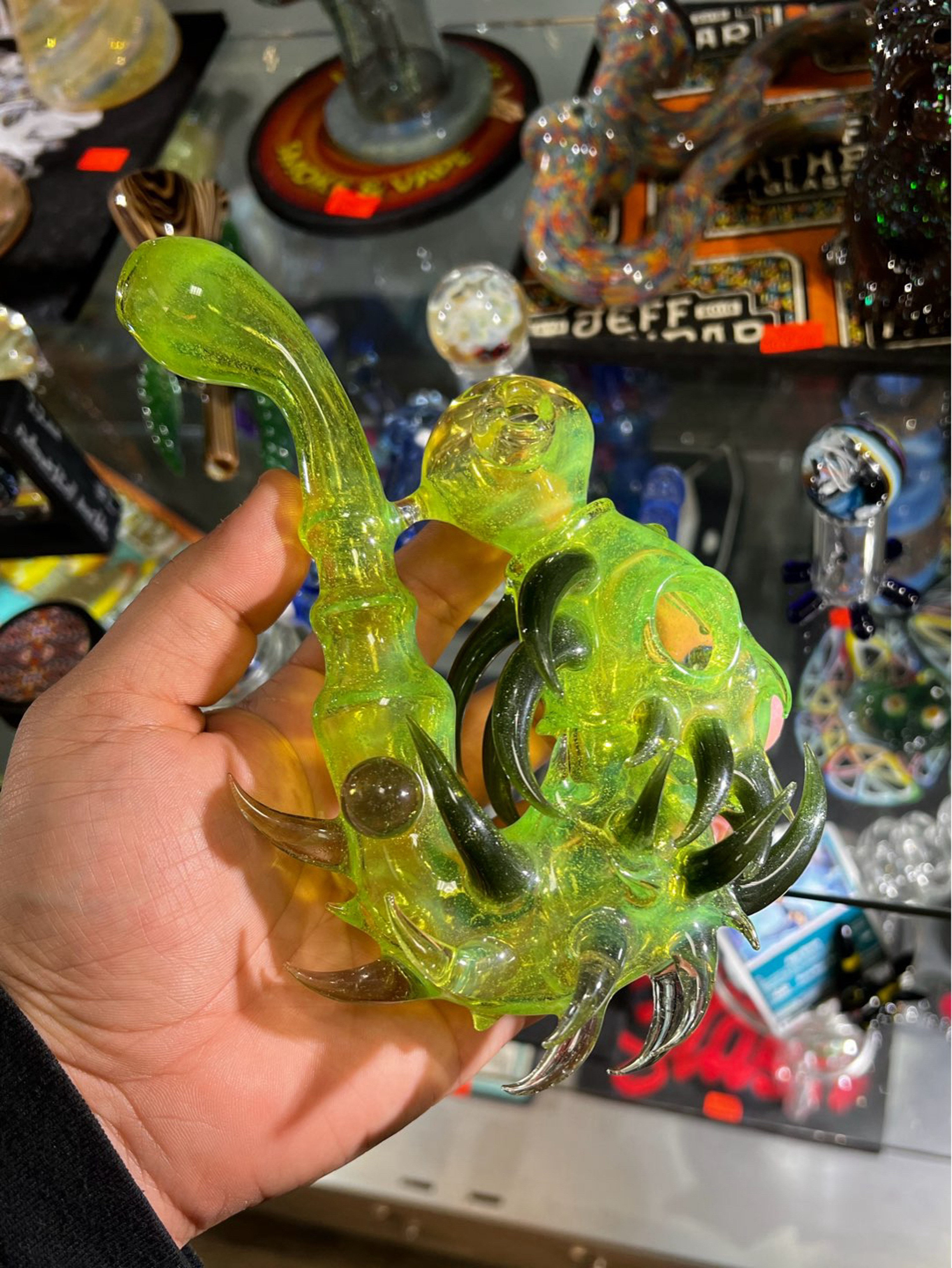 2019 Bearclaw Dry pipe image 0